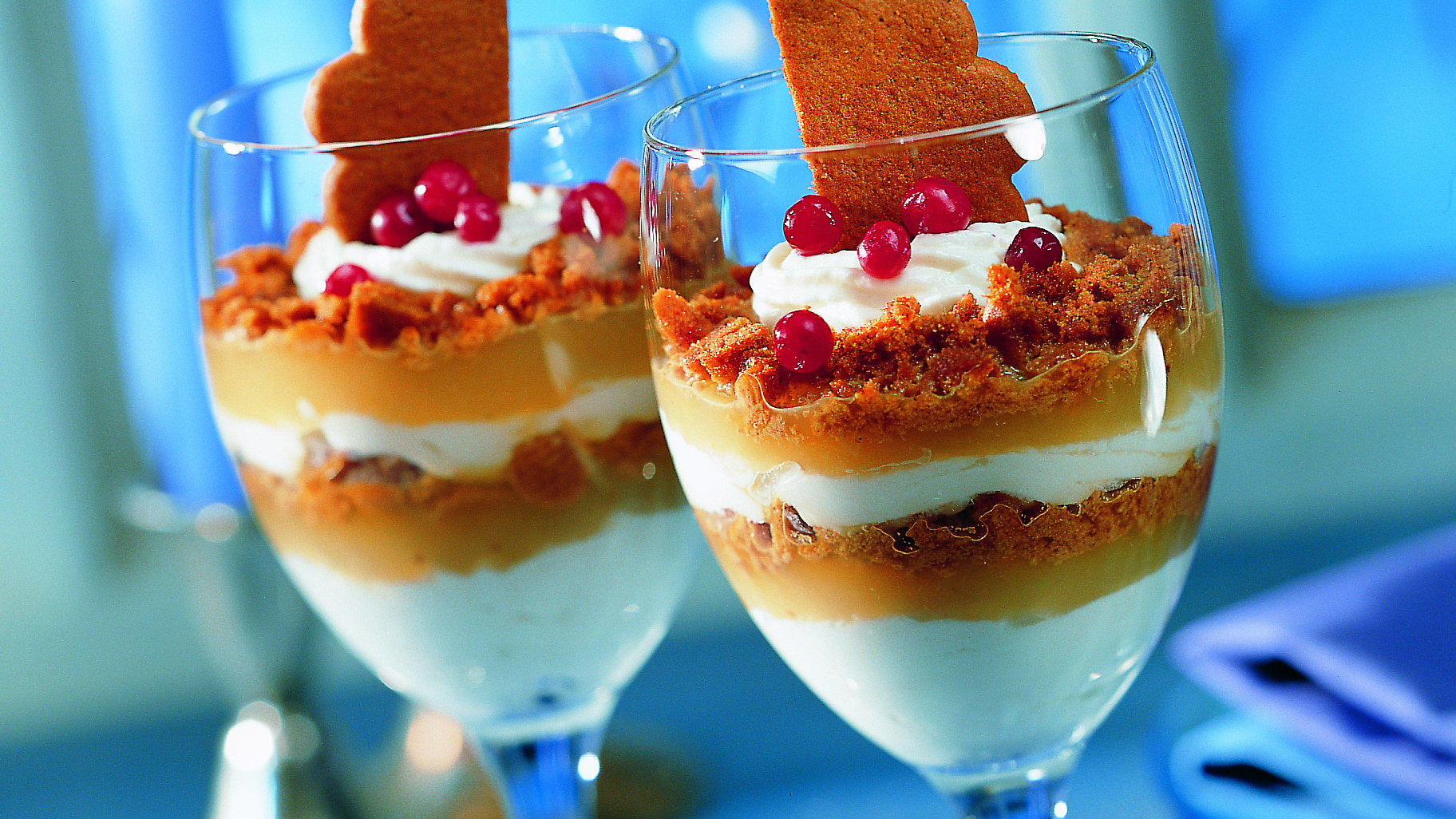 Pipariset omenakerrosmaljat