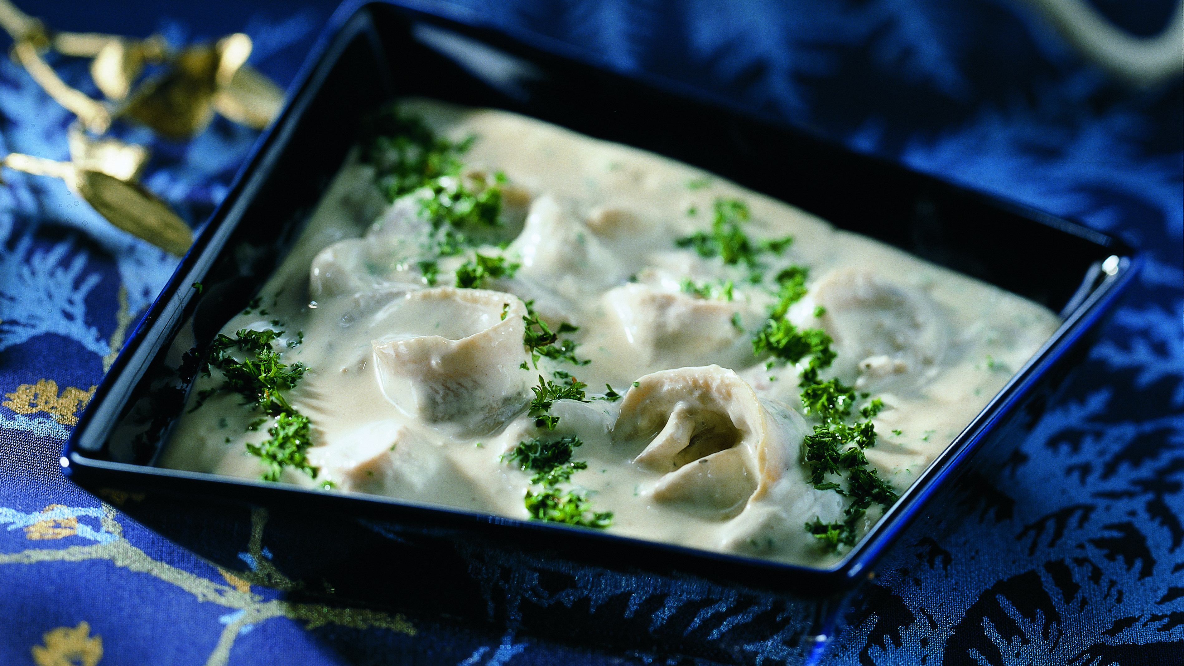 Piparjuuri-persiljasilakat