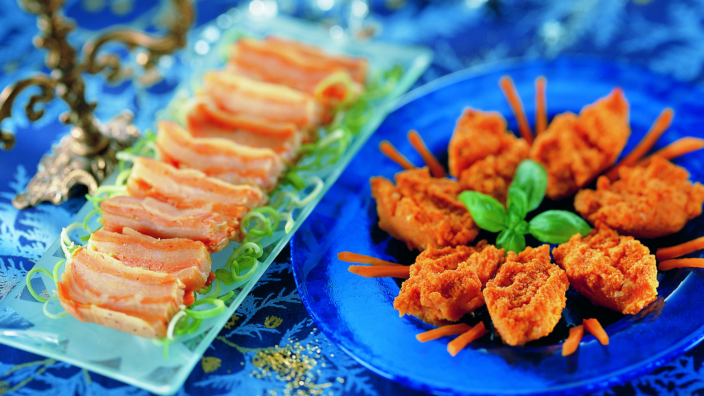 Hunajainen juuresvuoka