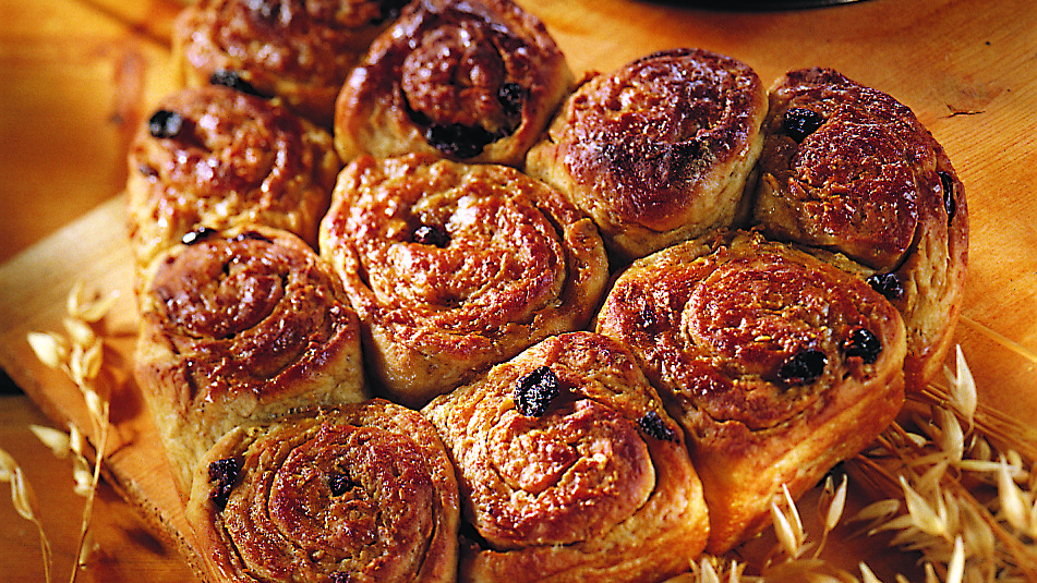 Joulumuorin omenaleipä