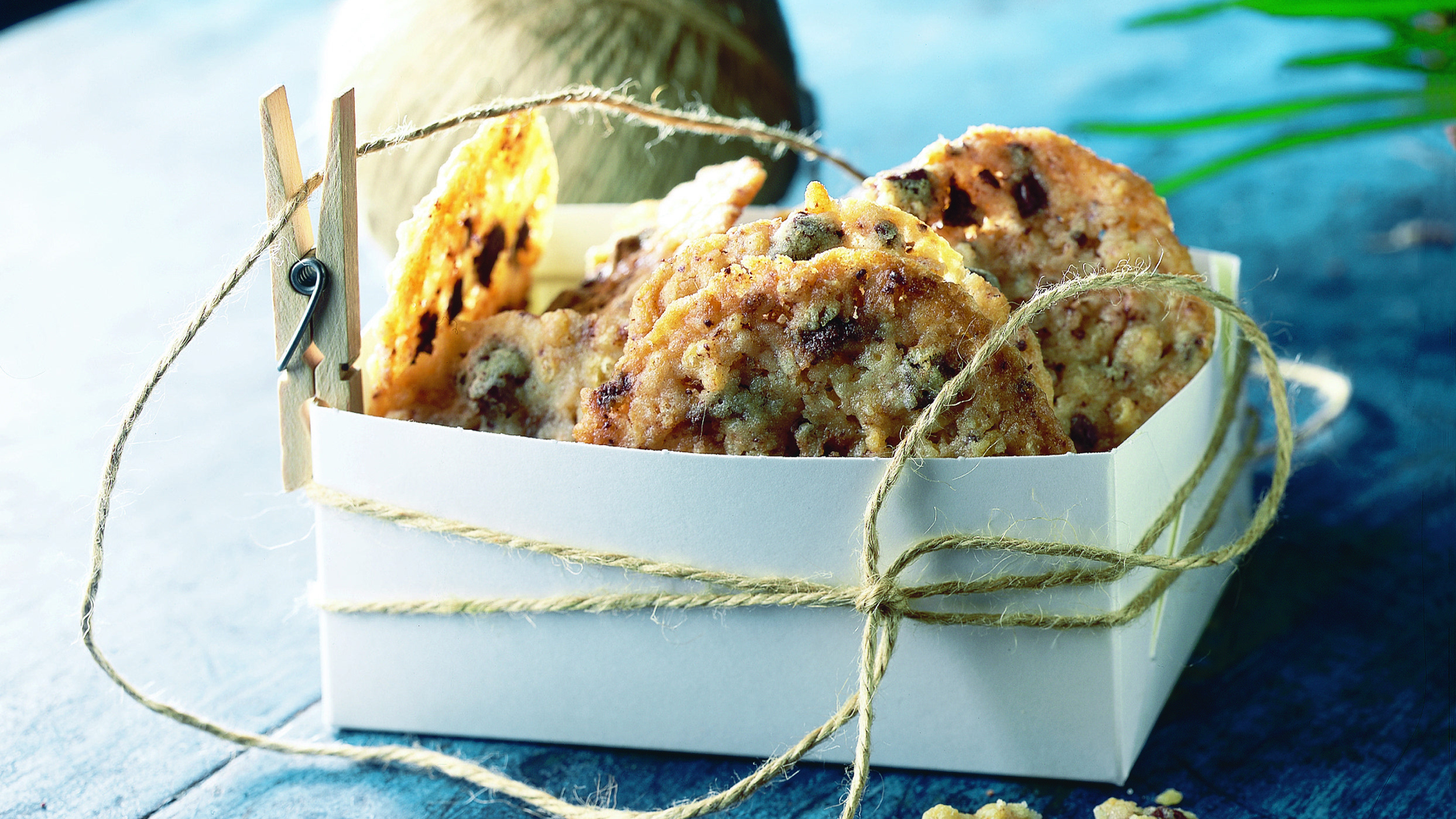 Riisimuro-suklaalastut