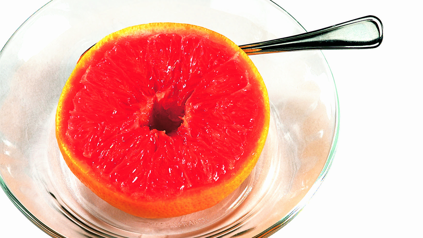 Hunajagreipit mikrossa