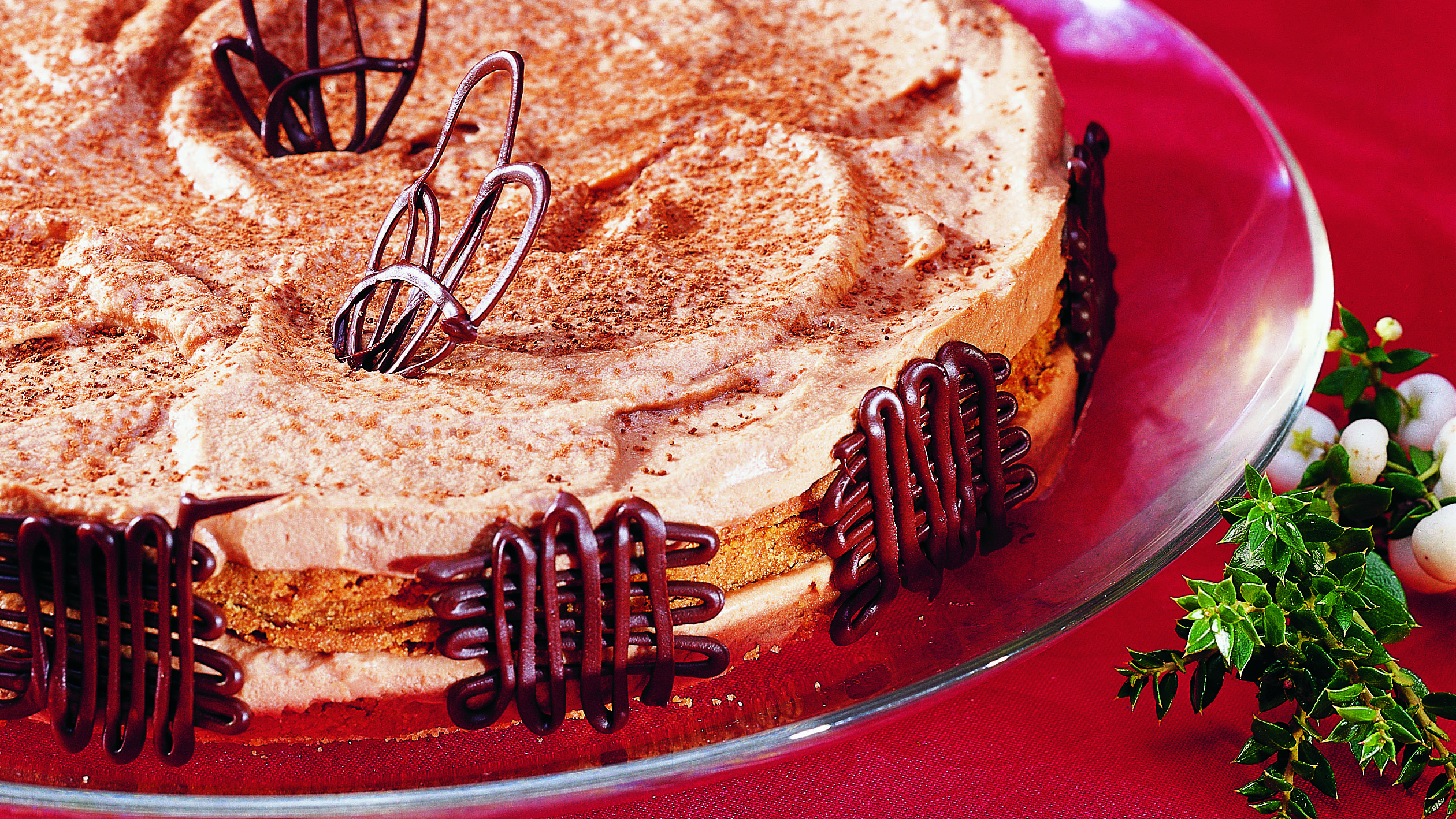 Pirkan Suklainen Joulukakku Makeat Leivonnaiset Reseptit K Ruoka