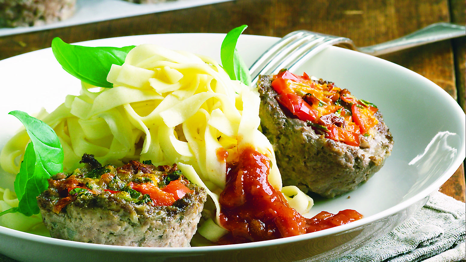 Mehevät pikkumurekkeet