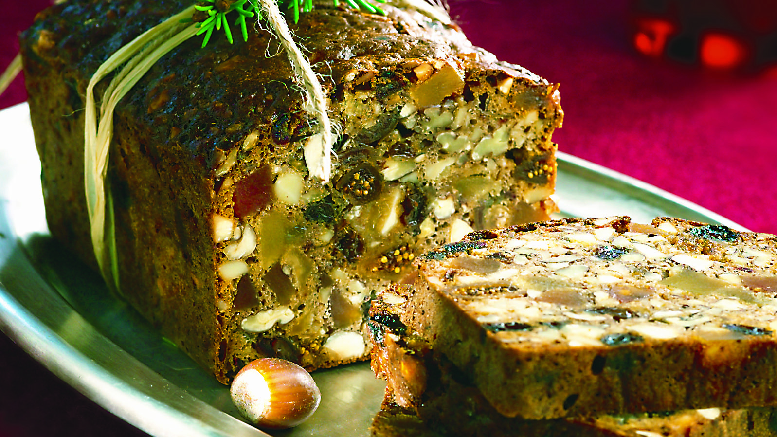 Italialainen hedelmäkakku