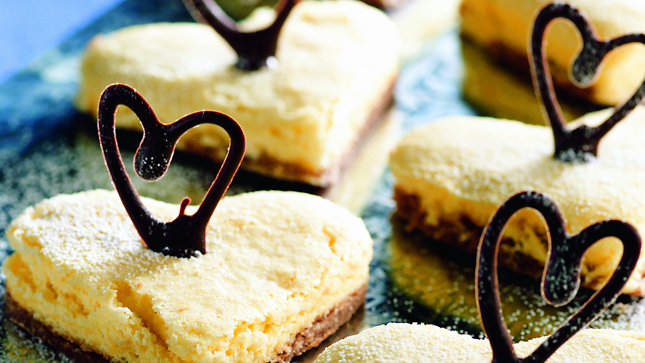 Hertat eli sydänleivokset