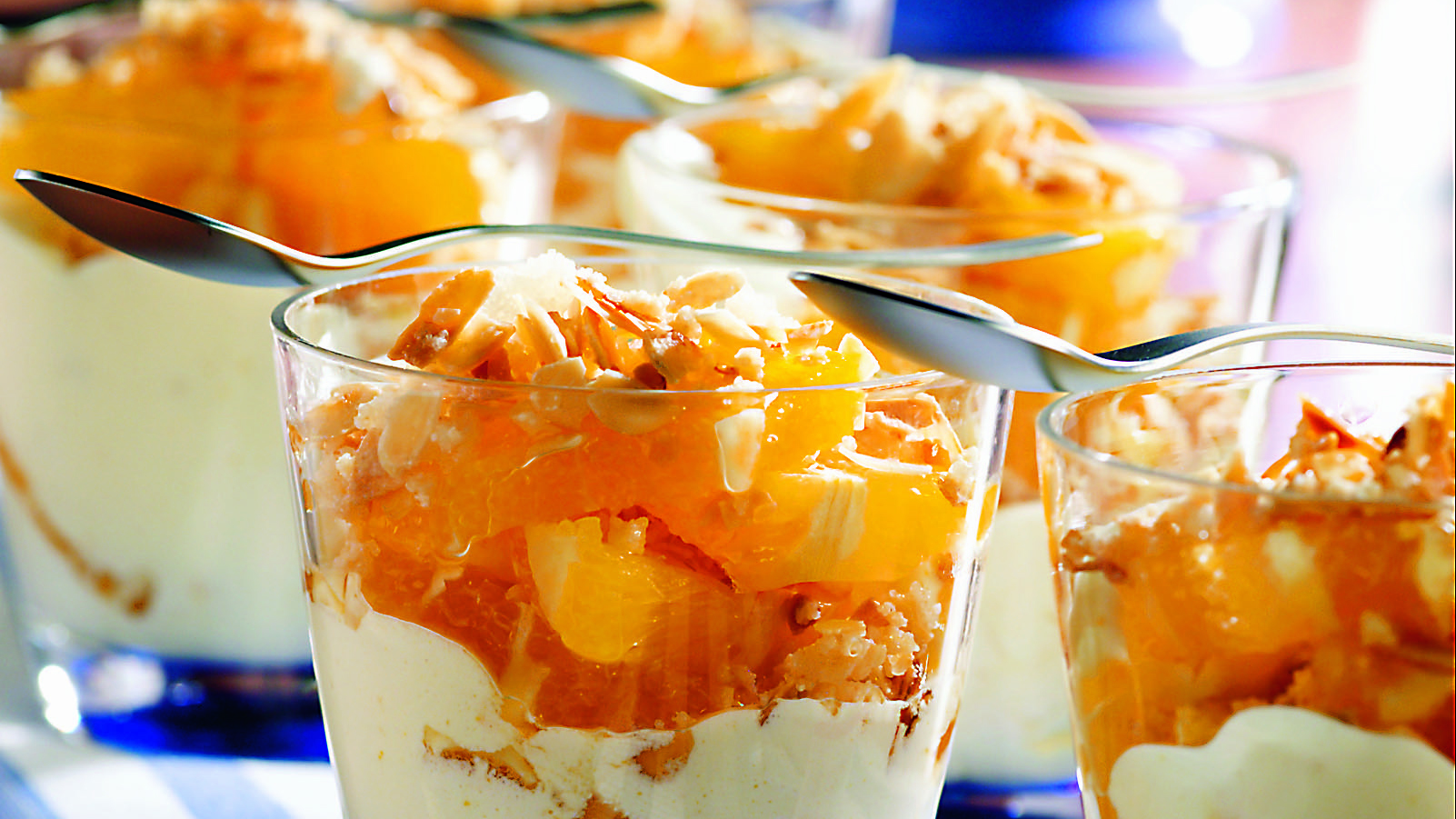 Karamelliappelsiinit