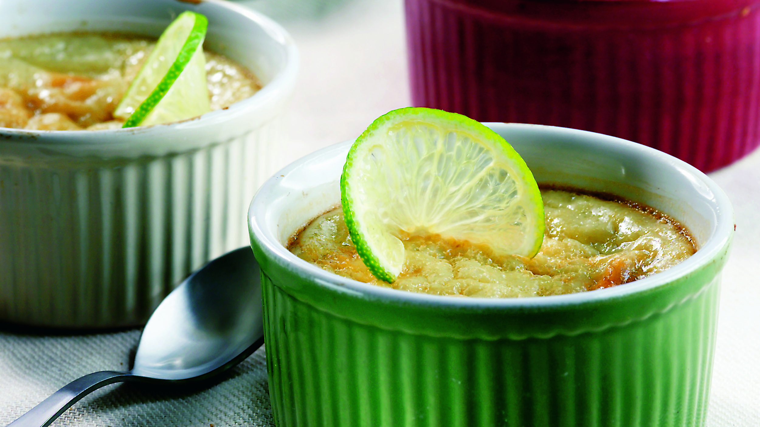 Lime-kookosvanukkaat