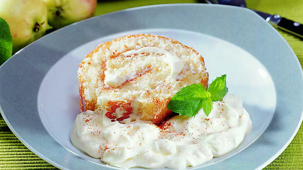 Onni mannin omenakääretorttu