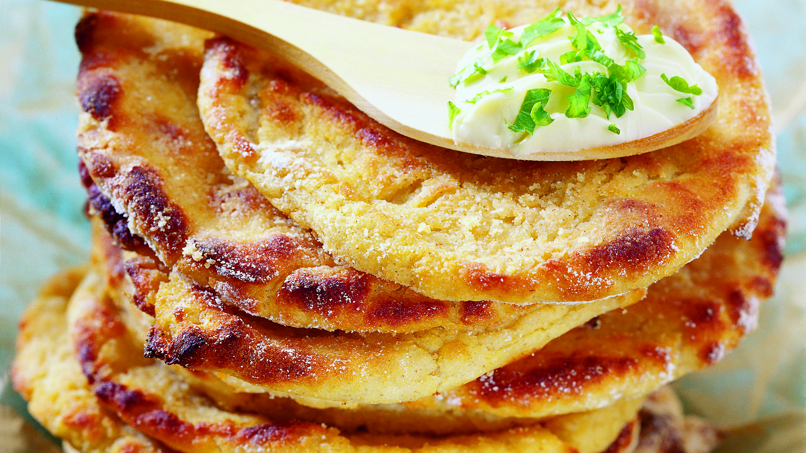 Pikkuiset perunarieskat