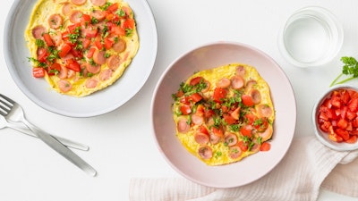 Nakkimunakas mikrossa