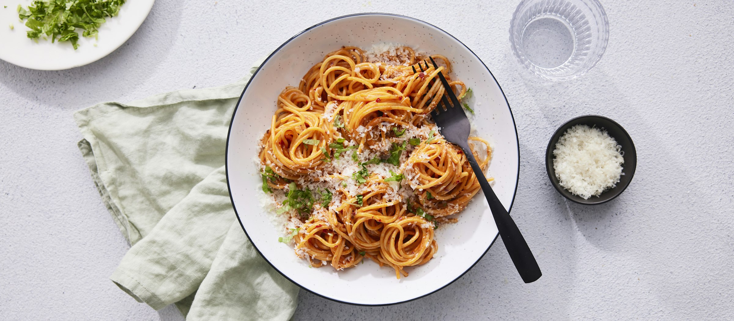 Nduja-pasta | Pääruoat | Reseptit | K-Ruoka