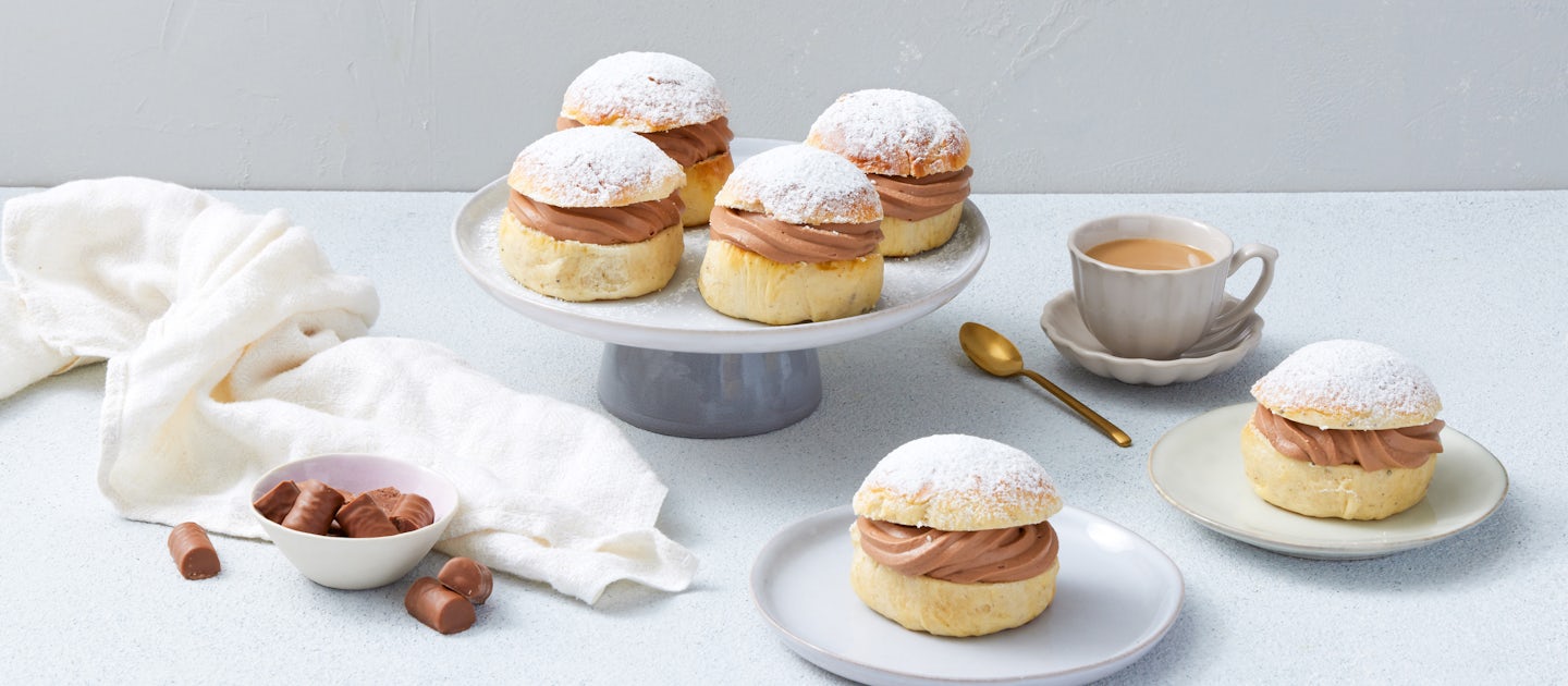 Pätkislaskiaispullat
