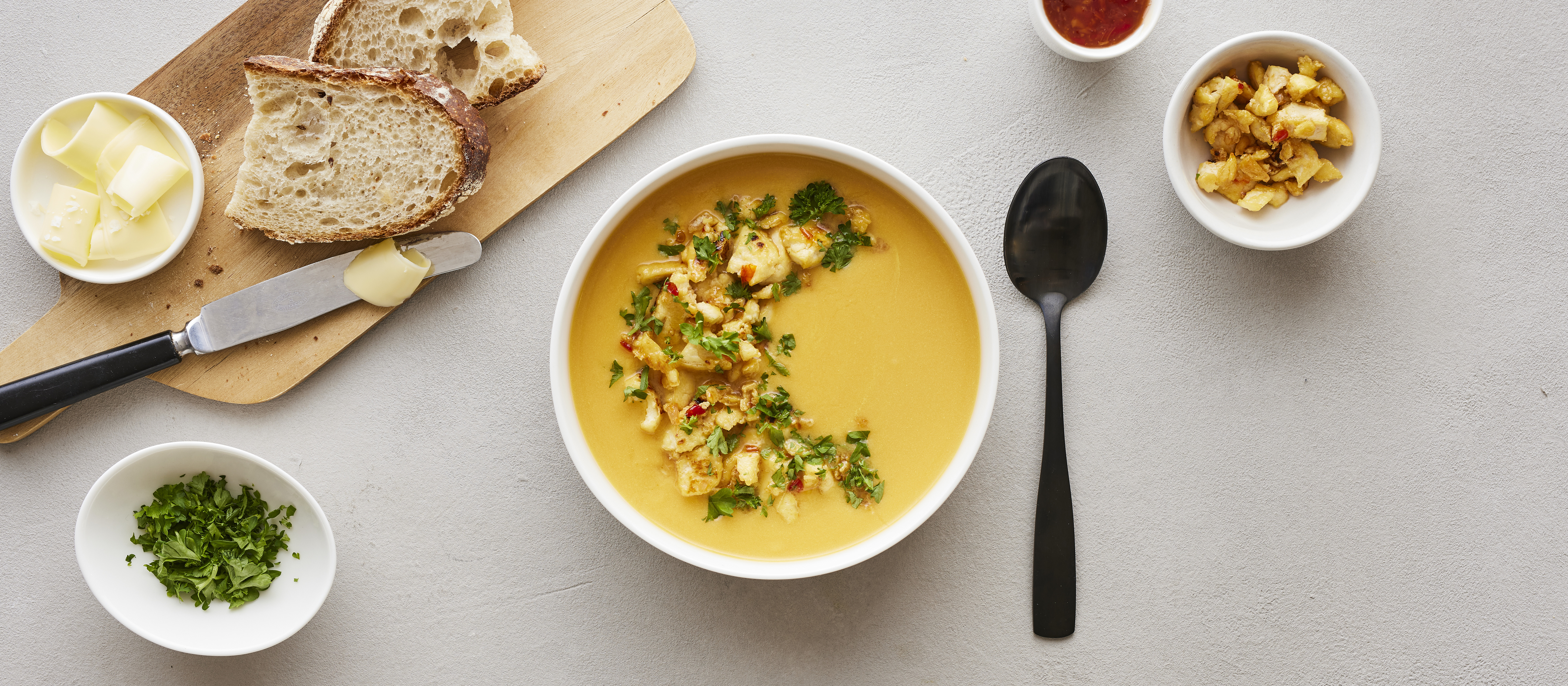 Bataattikeiton tuunaus