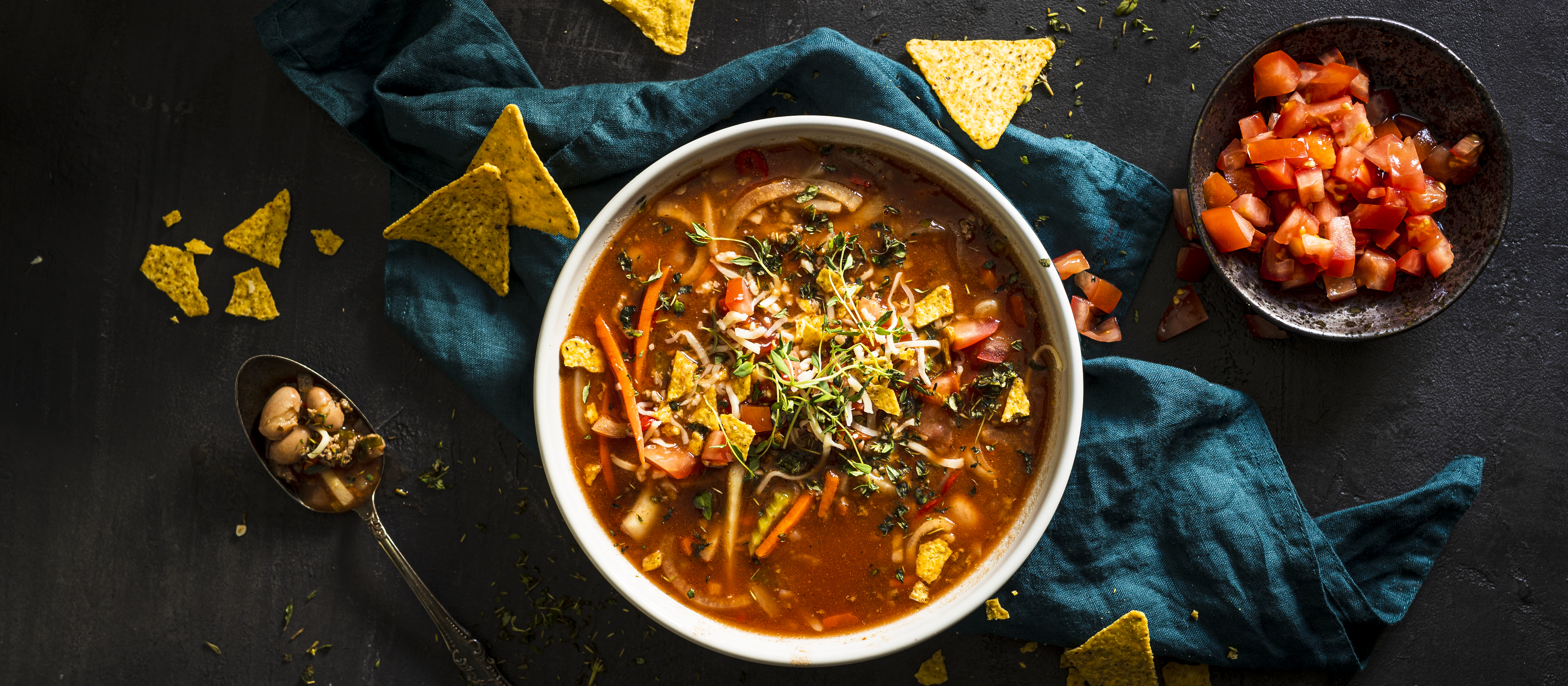 Chili con carne -keitto