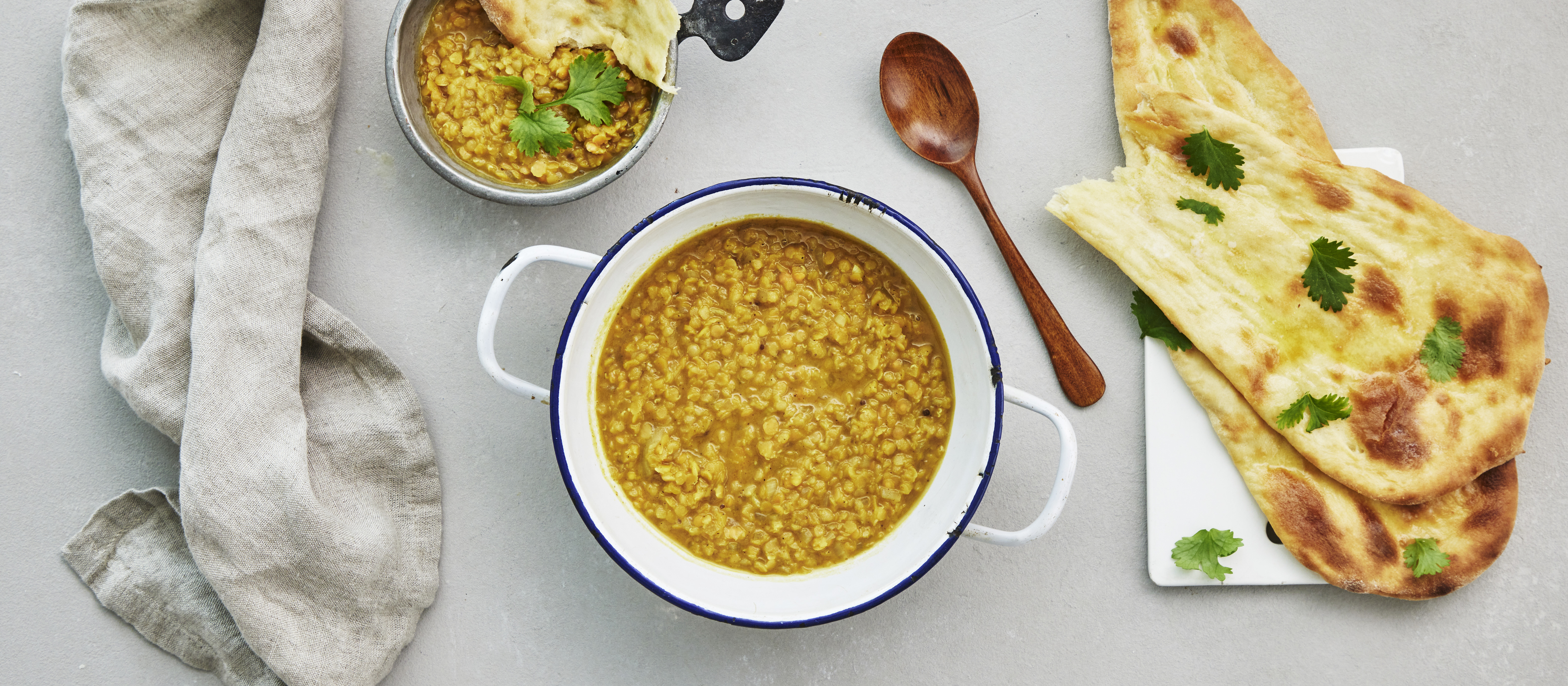 Dahl eli linssimuhennos