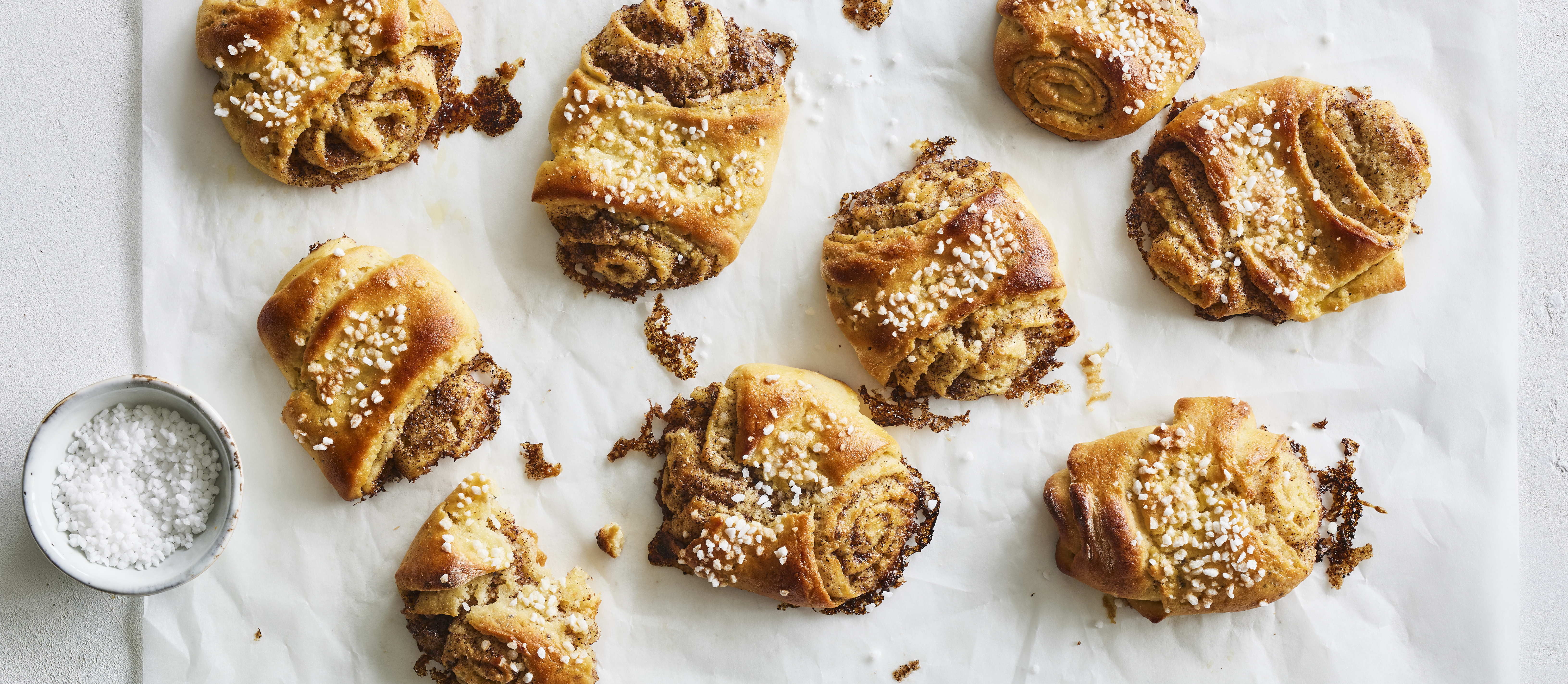 Gluteenittomat korvapuustit