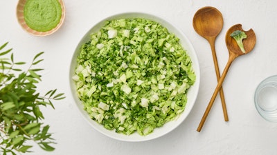Green Goddess -salaatti