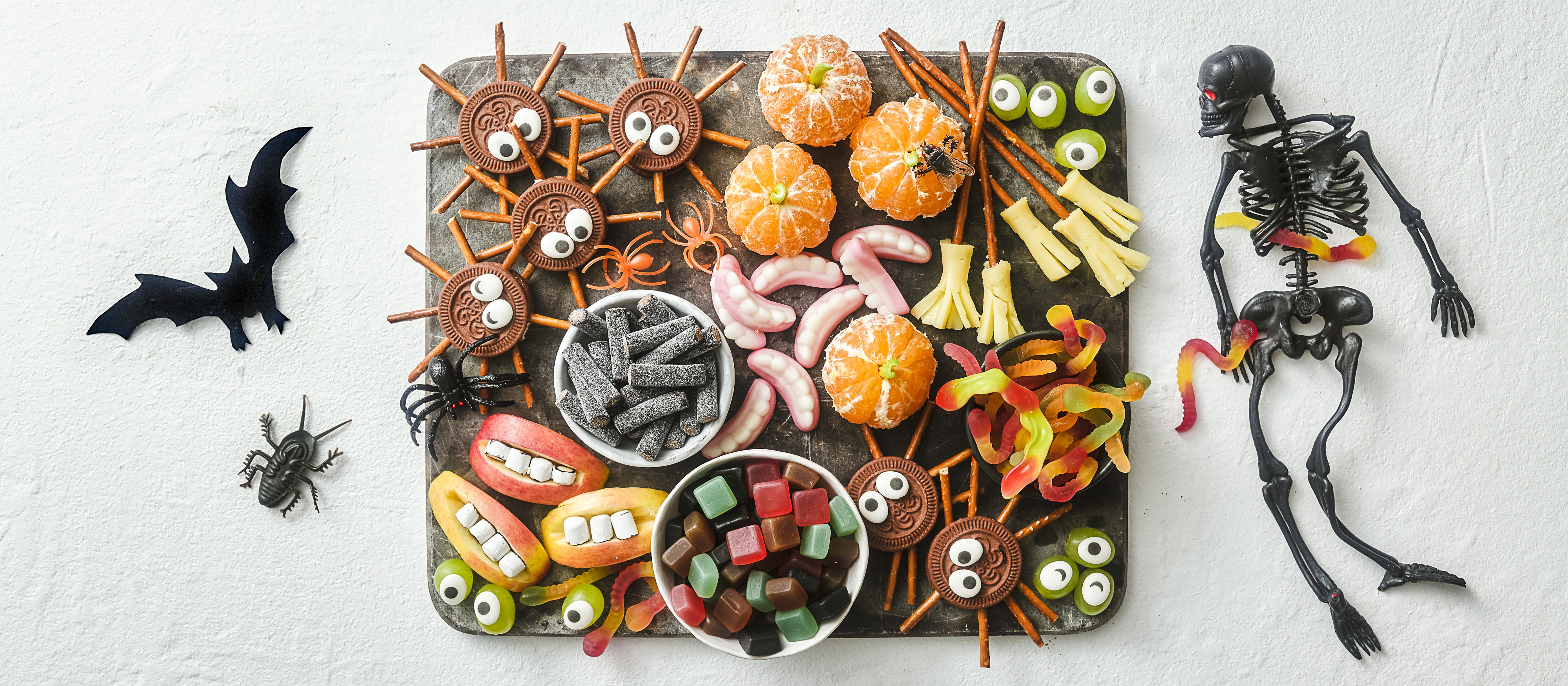 Halloweenplatter