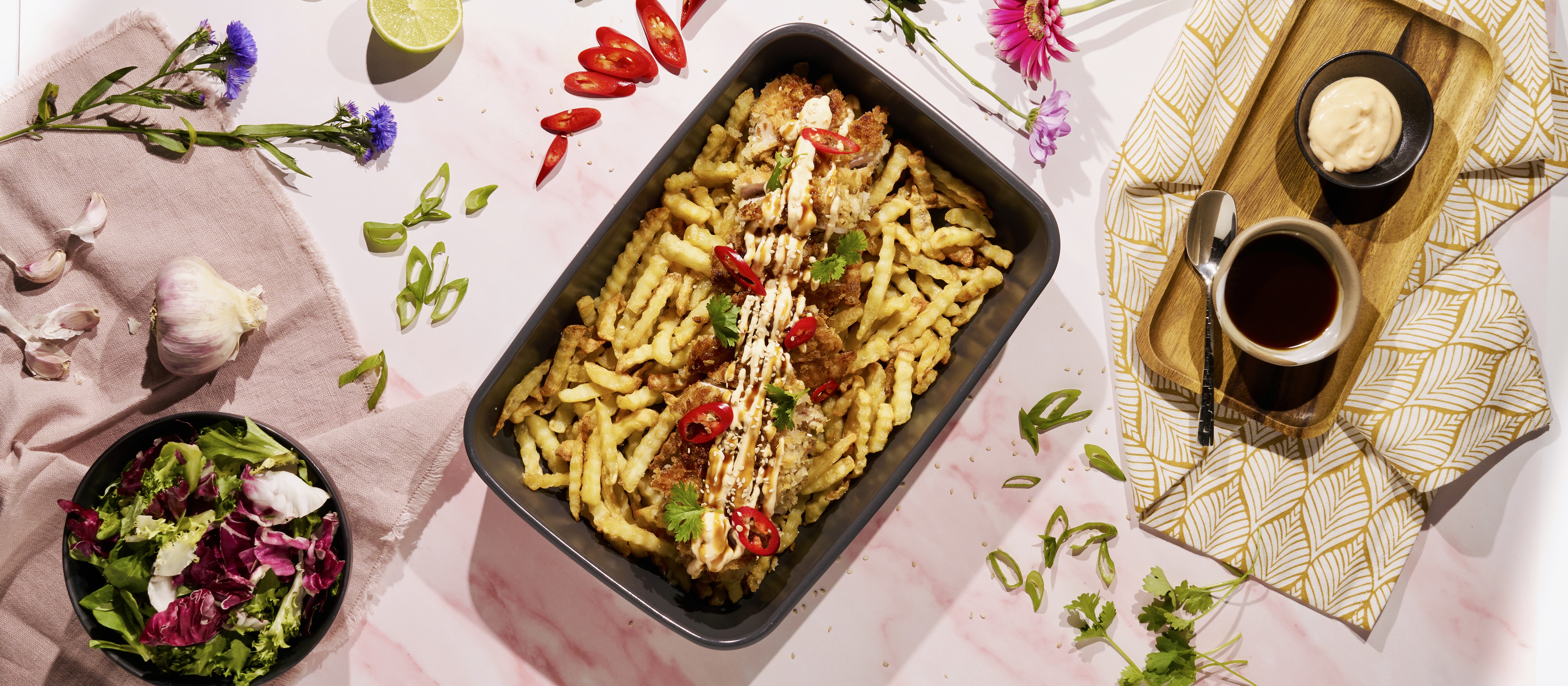 Hanoi-kana Mummon tyyliin