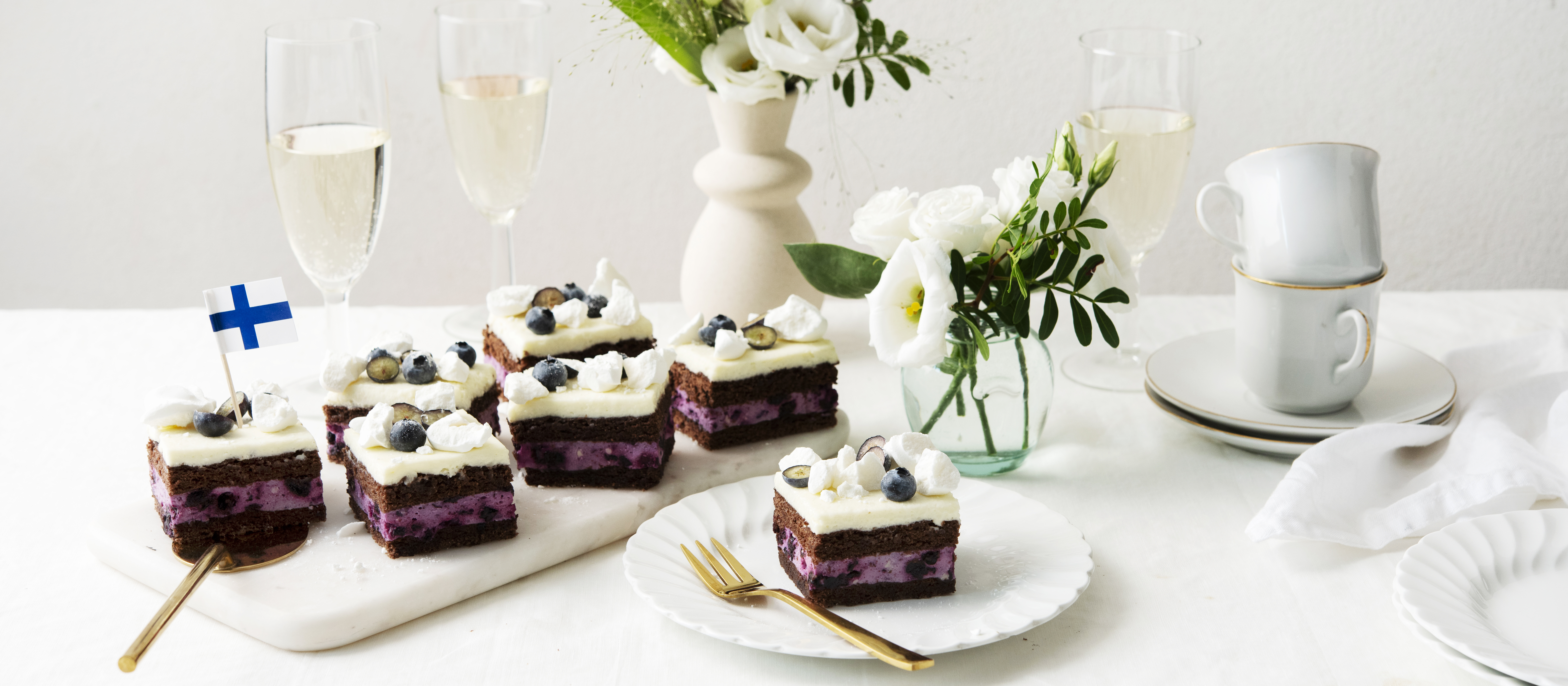 Itsenäisyyspäivän leivokset