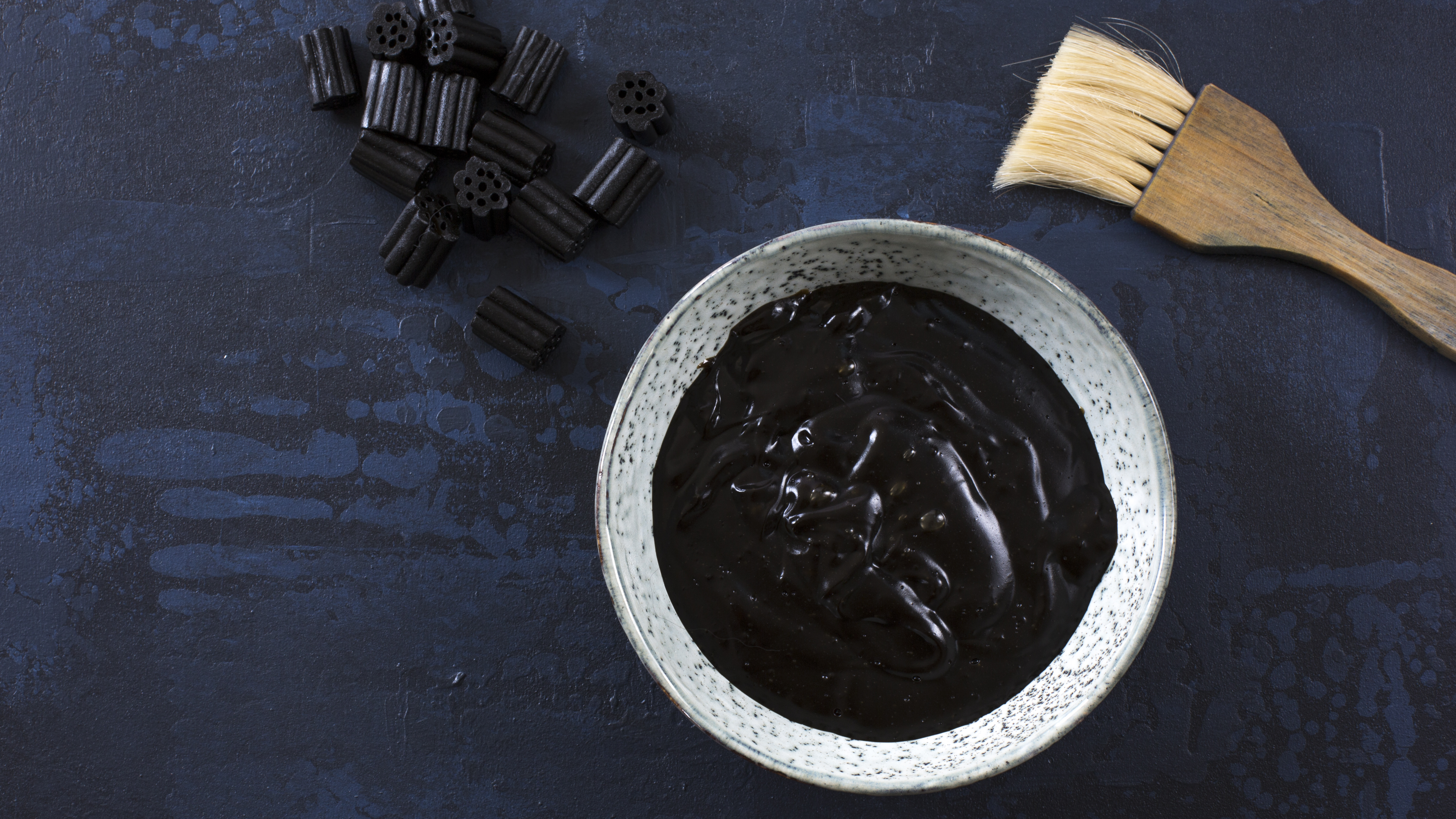 Lakritsigrillikastike