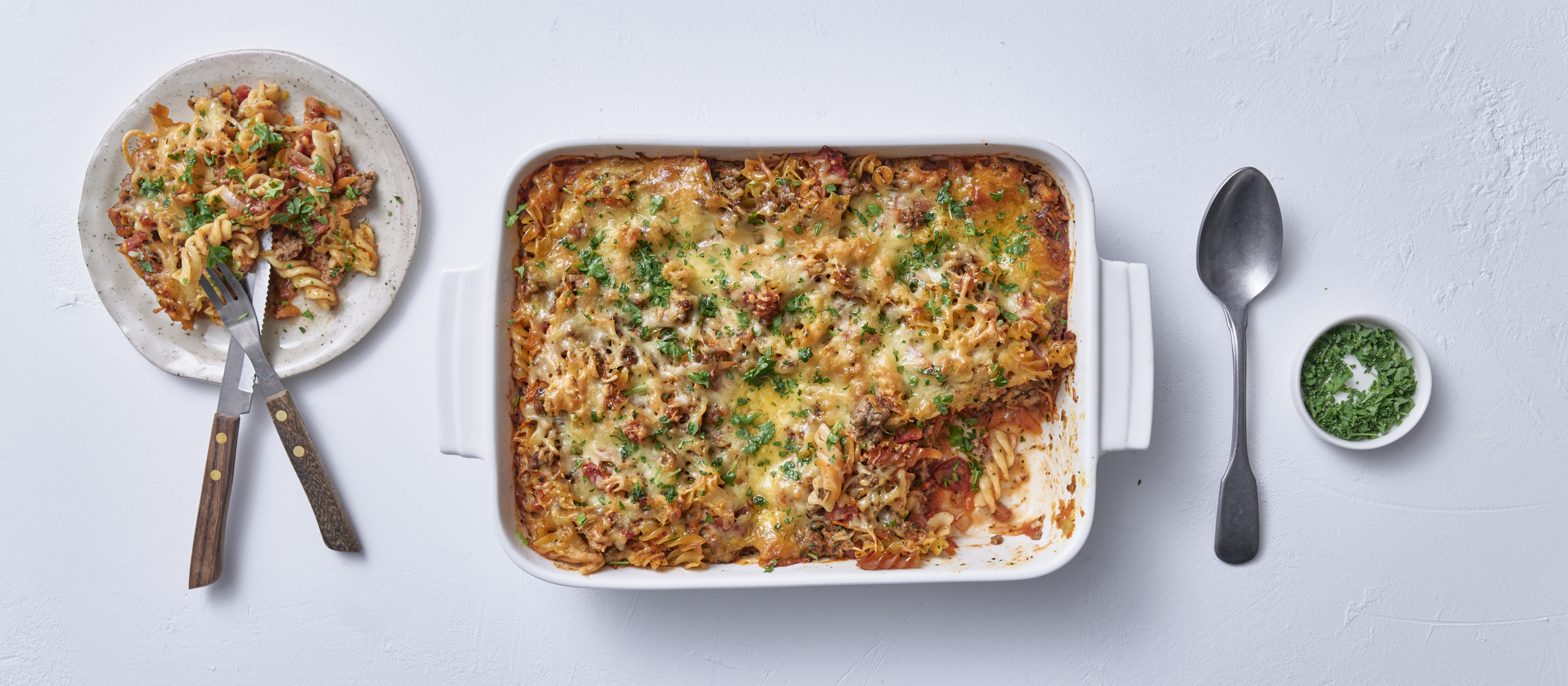 Jauhelihapastavuoka Pääruoat Reseptit KRuoka