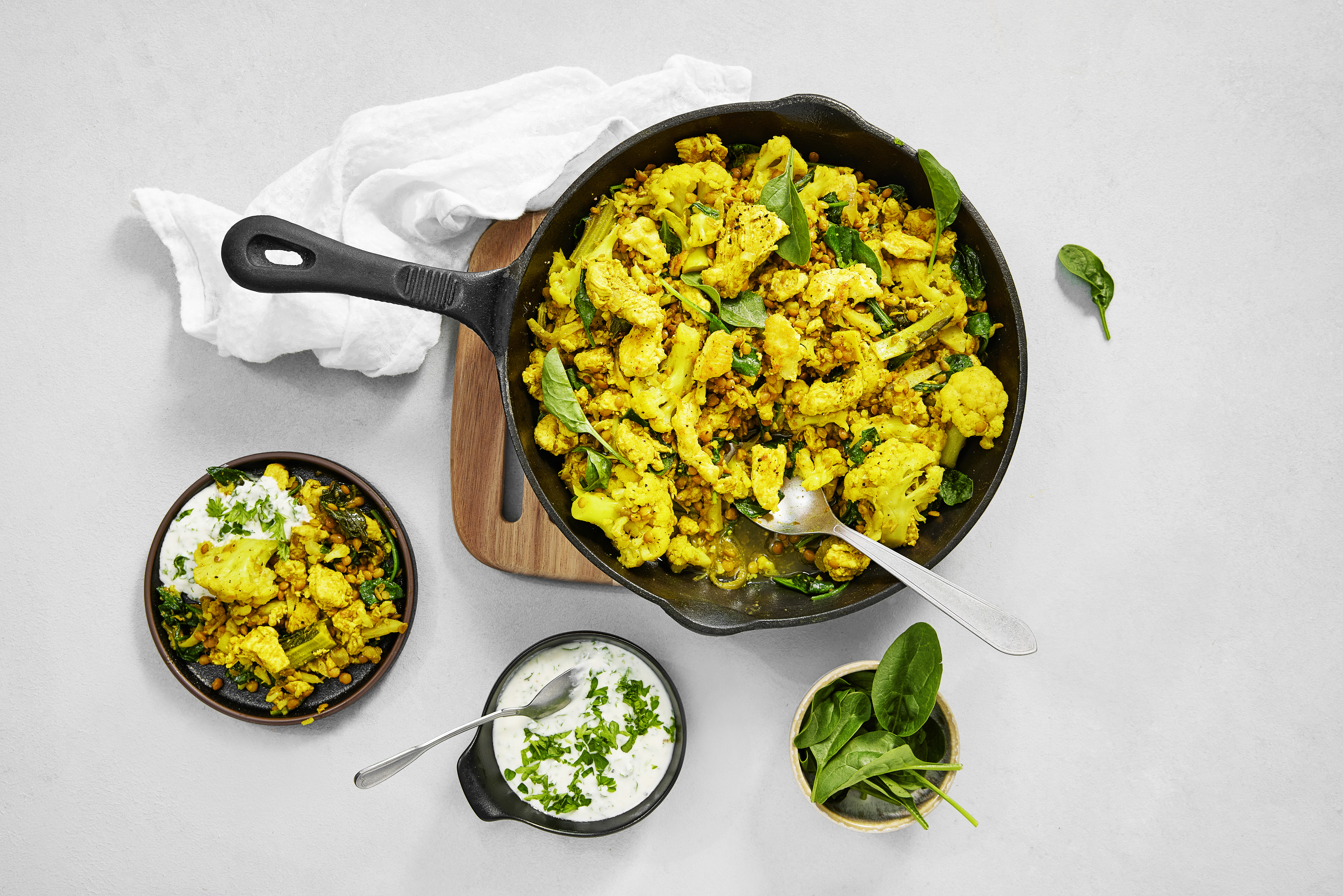 Intialainen kanapannu