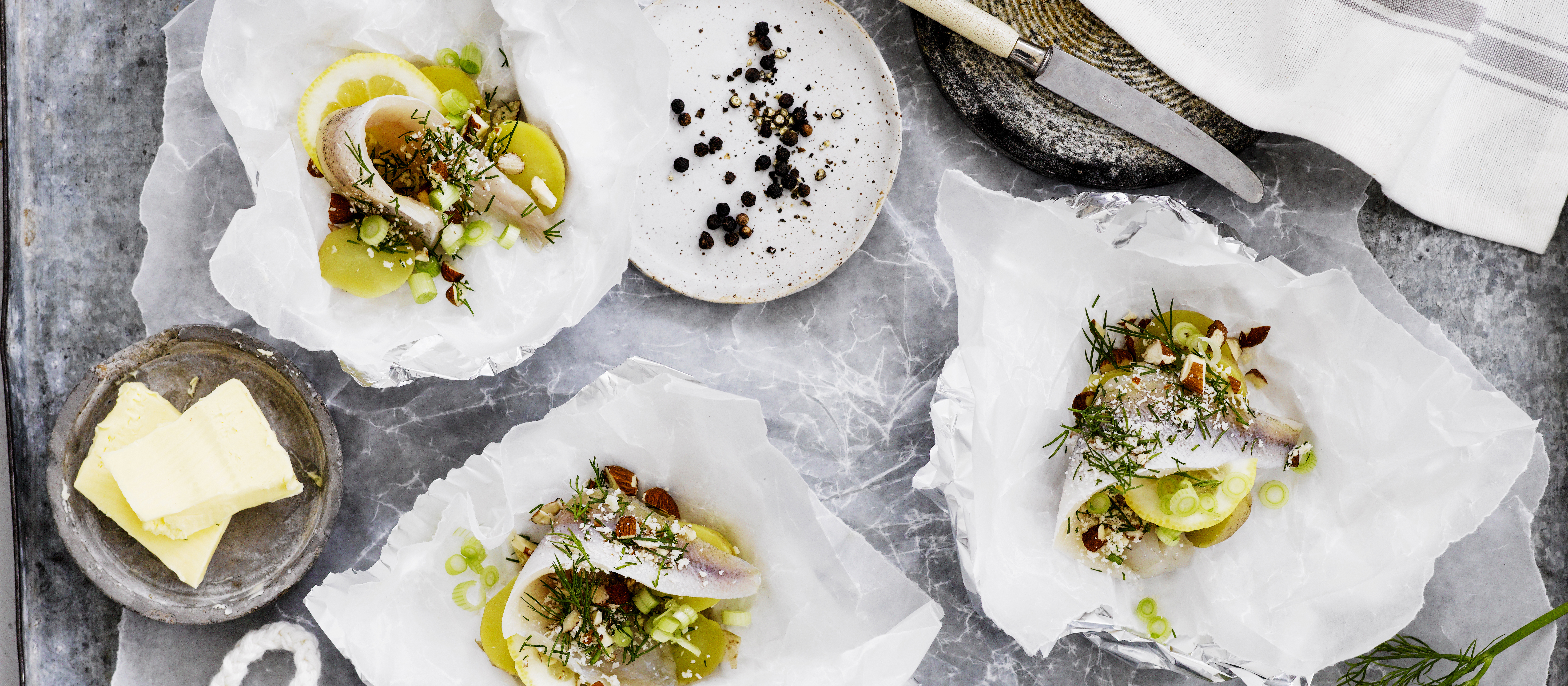 Manteliset ahven-perunanyytit