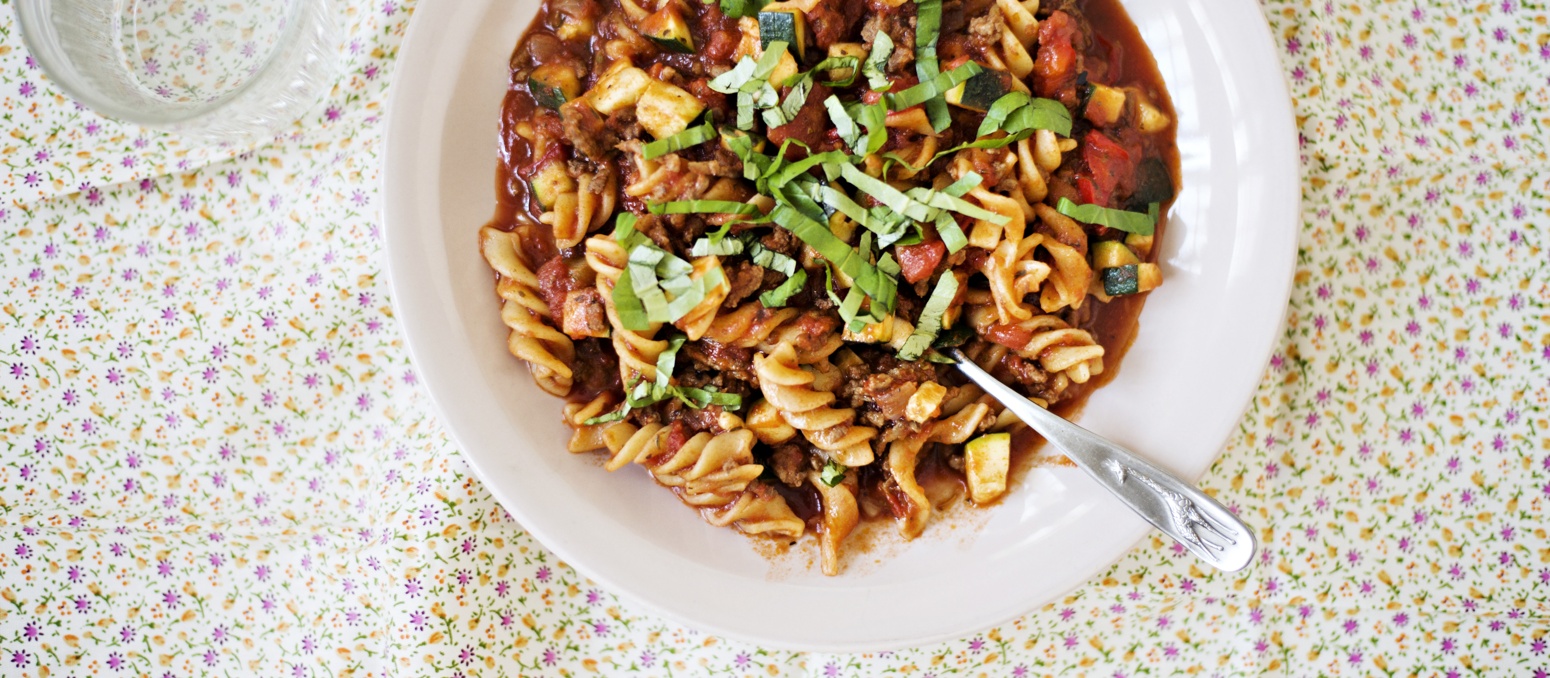 One Pot Pasta Paaruoat Reseptit K Ruoka