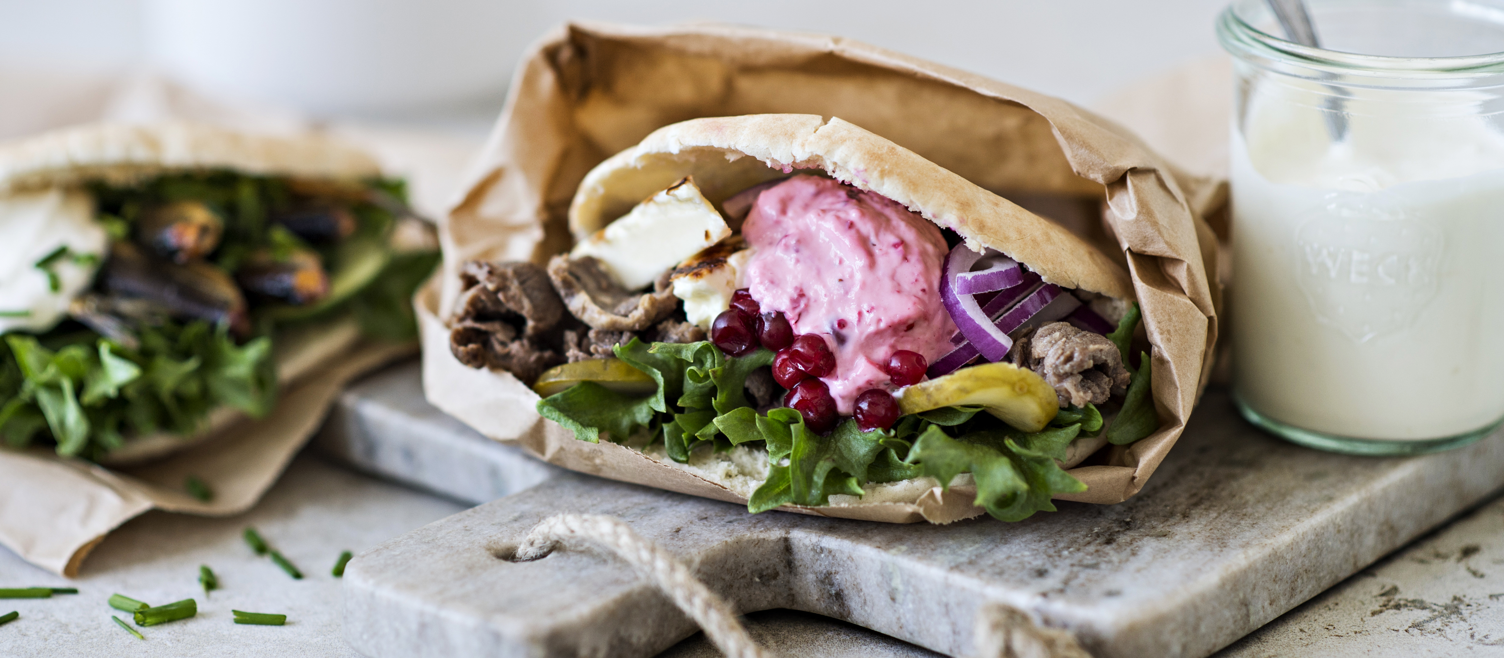 Poropita Aamu Vali Ja Iltapalat Reseptit K Ruoka