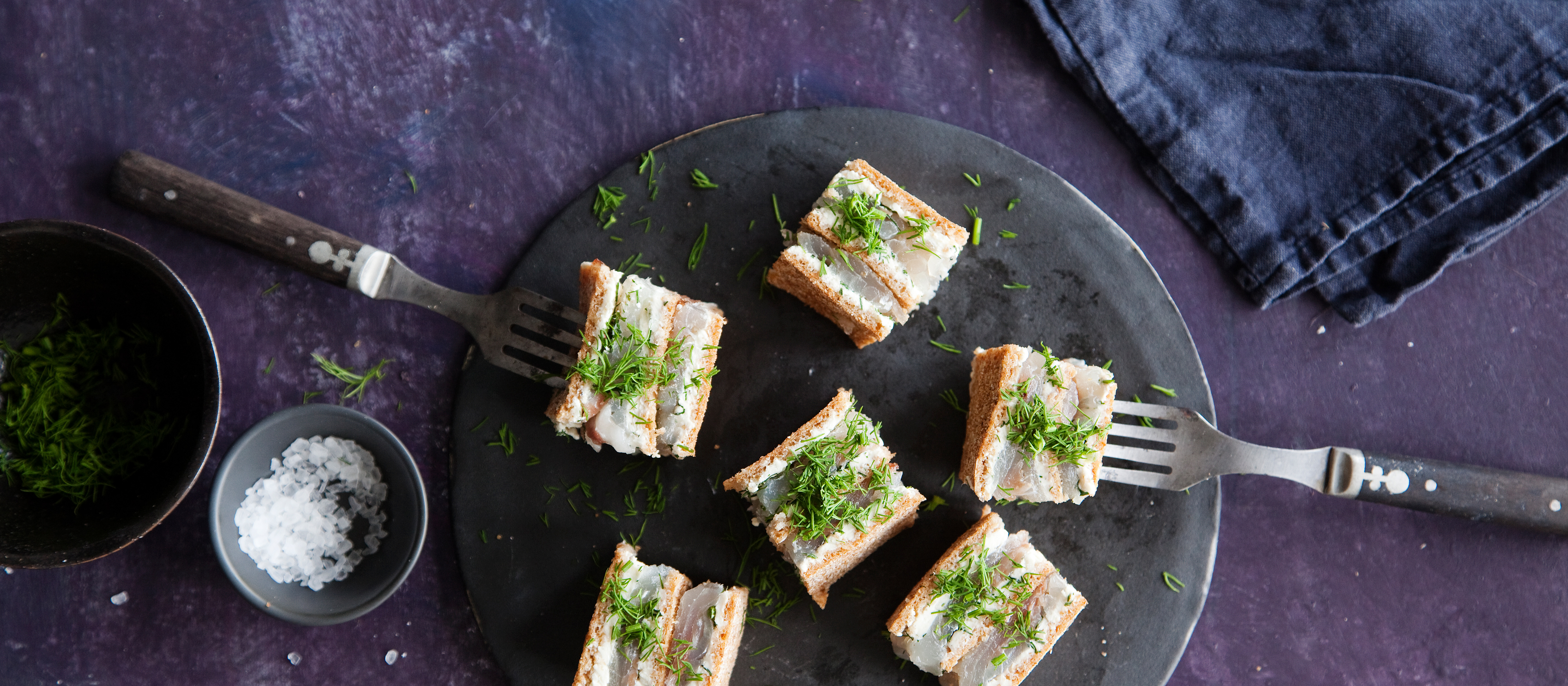 Graavisiika-hapankorppupalat