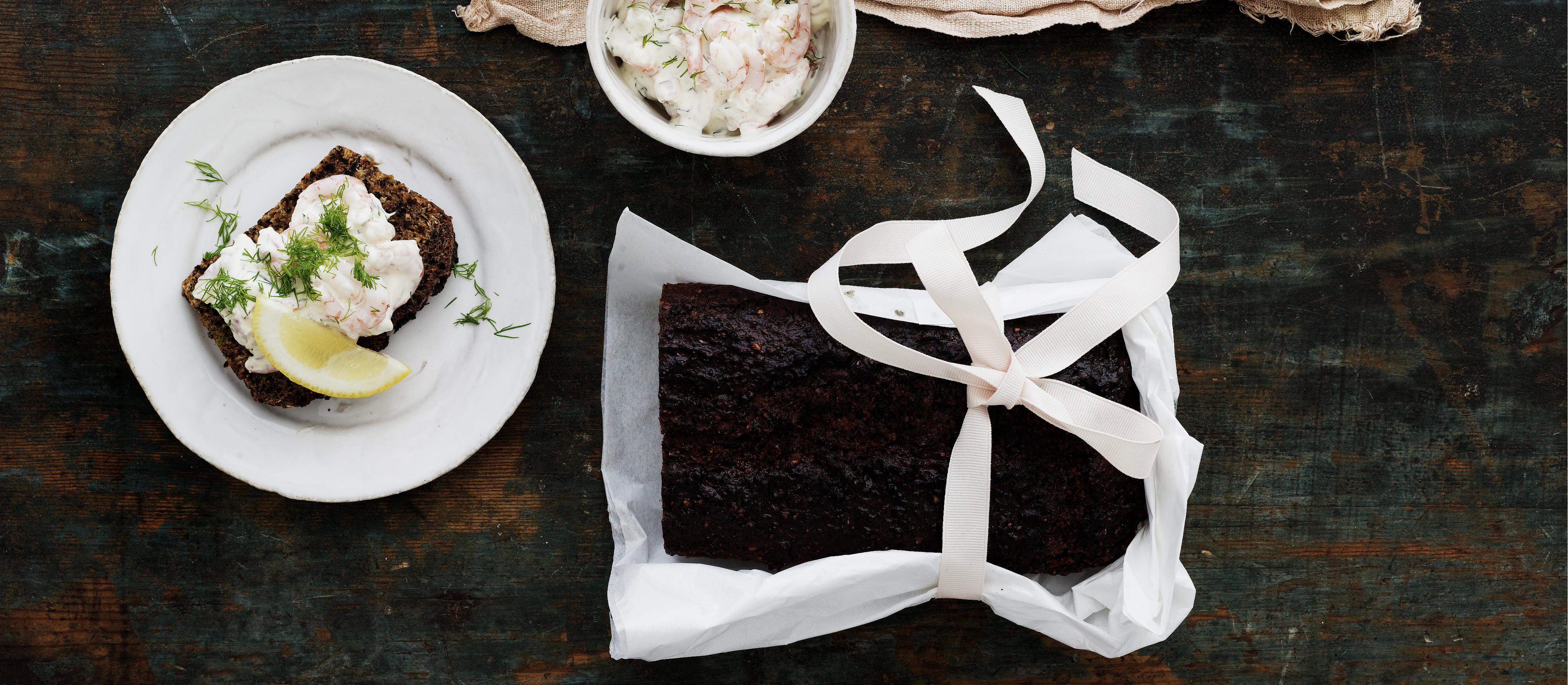 Saaristolaisleipa Ja Skagenrora Alkuruoat Reseptit K Ruoka