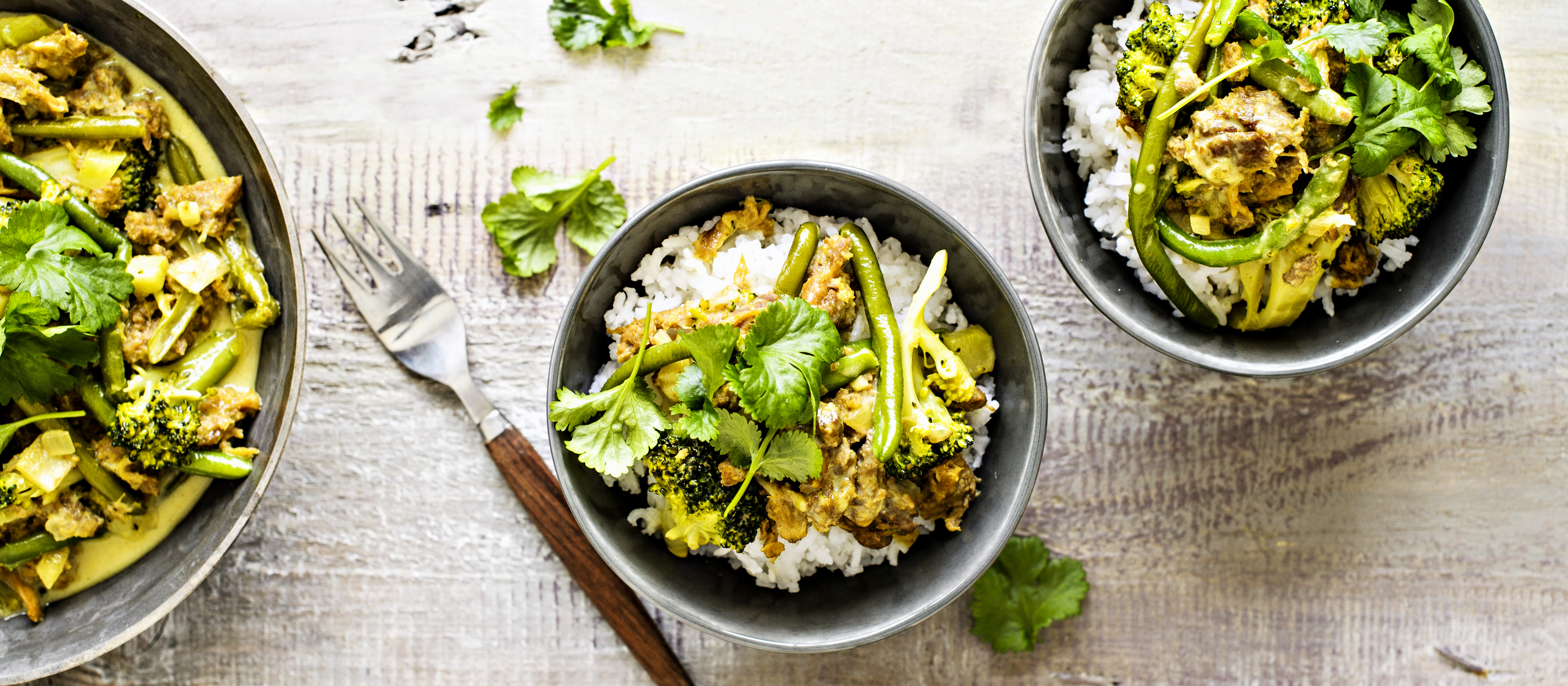 Nyhtokaura Kookoscurry Paaruoat Reseptit K Ruoka