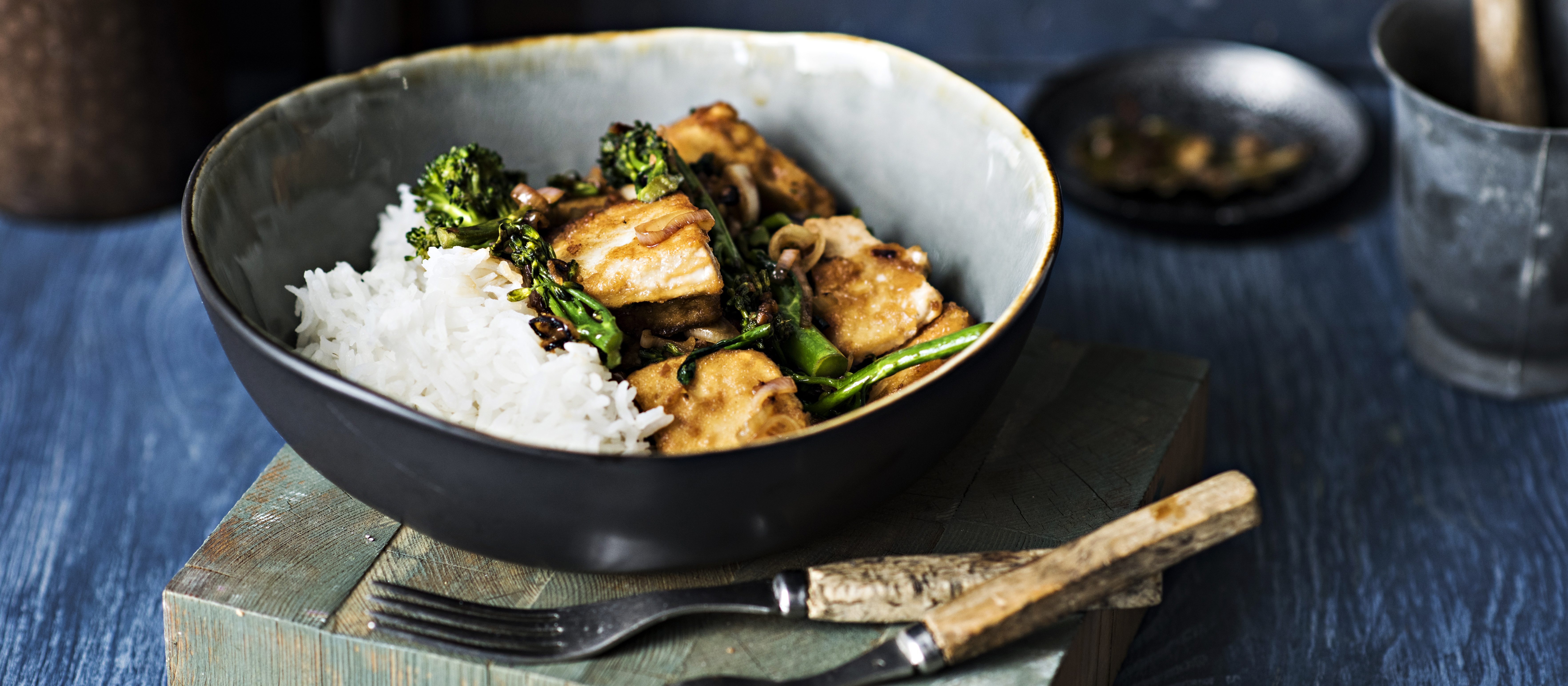 Filippiinilainen Tofu Adobo Paaruoat Reseptit K Ruoka