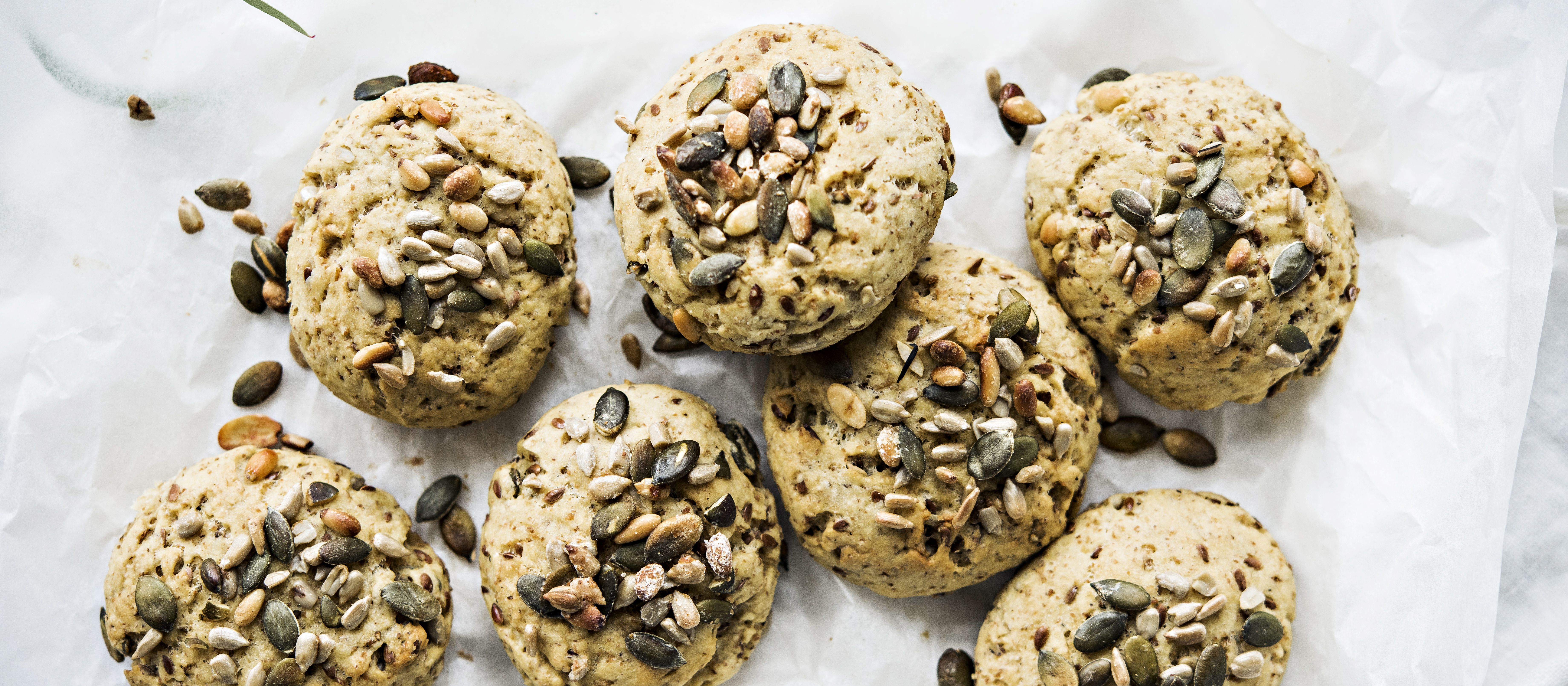 Gluteenittomat siemensämpylät