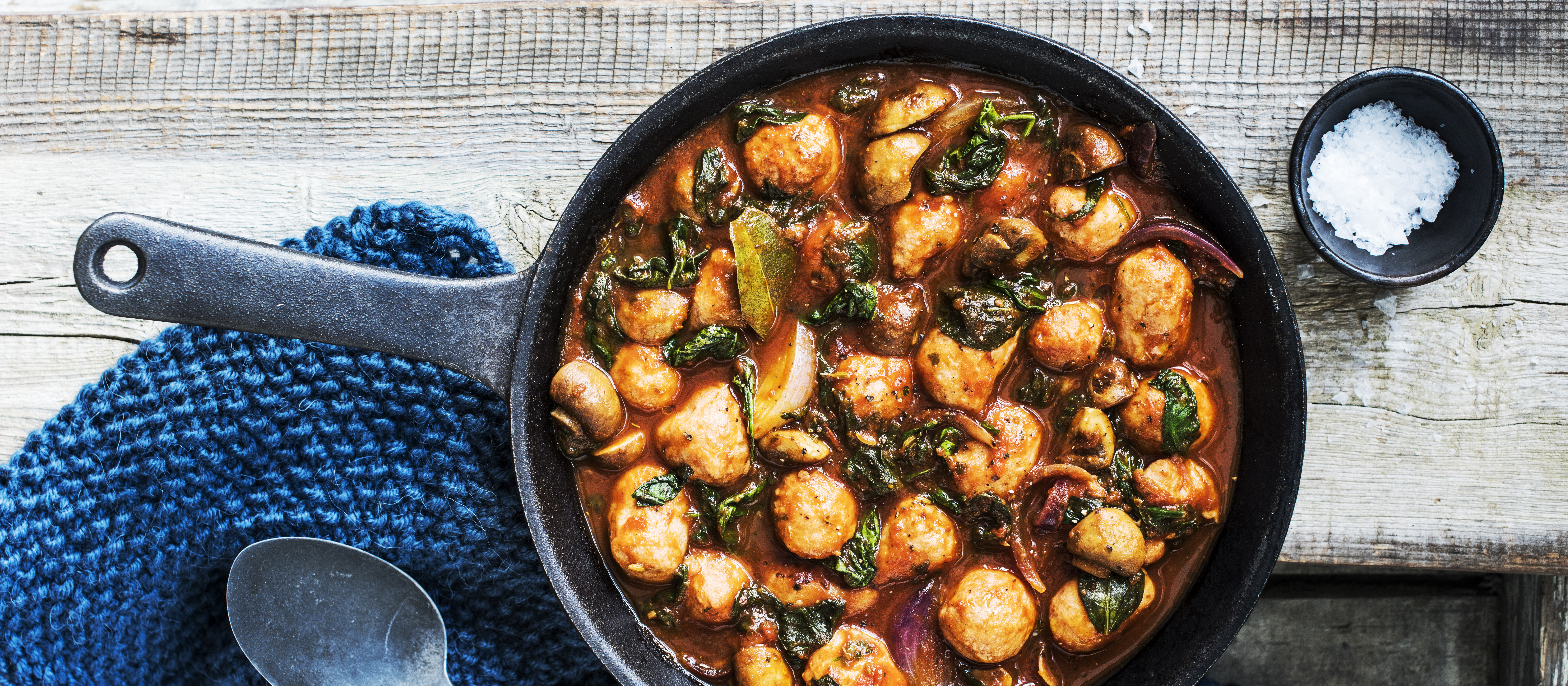 Italialainen makkarapata