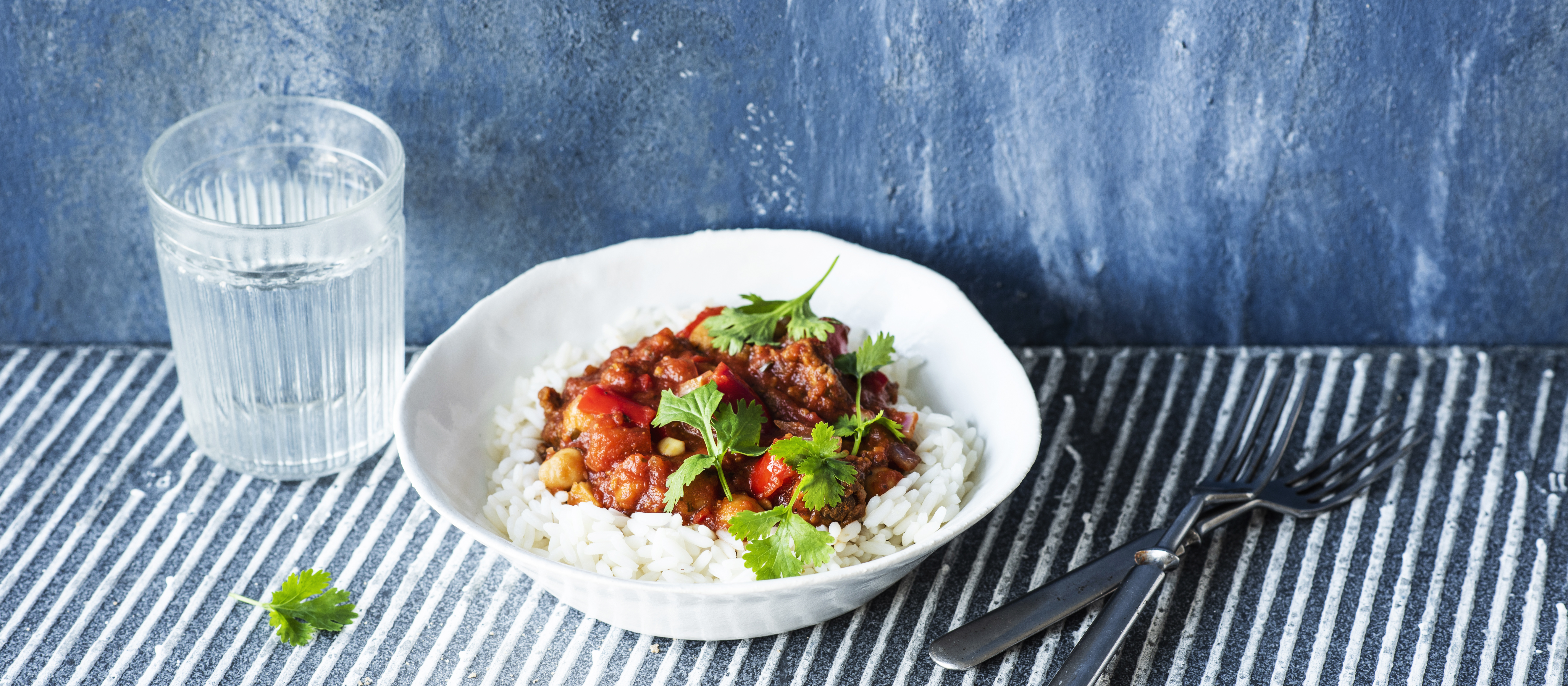 Chili sin carne Härkiksestä