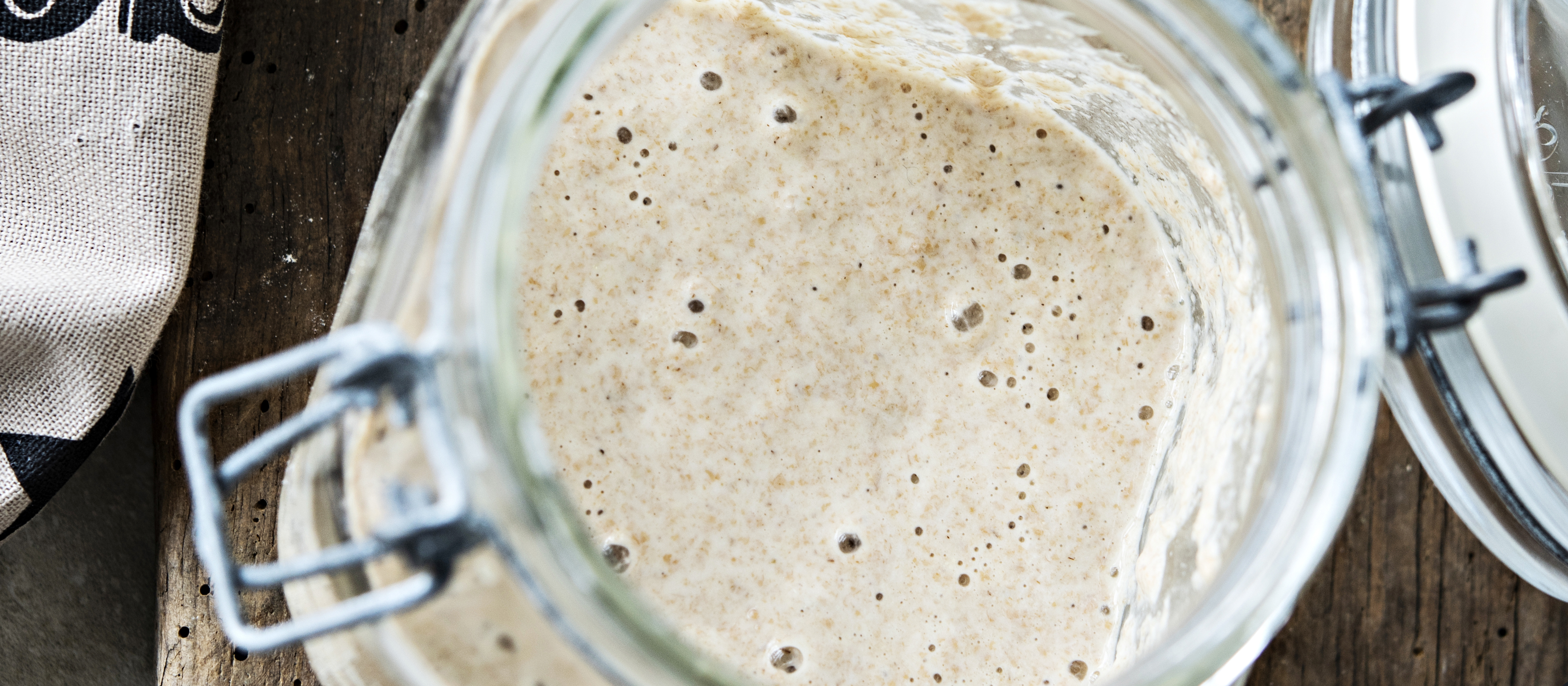 Hapanjuuri speltistä