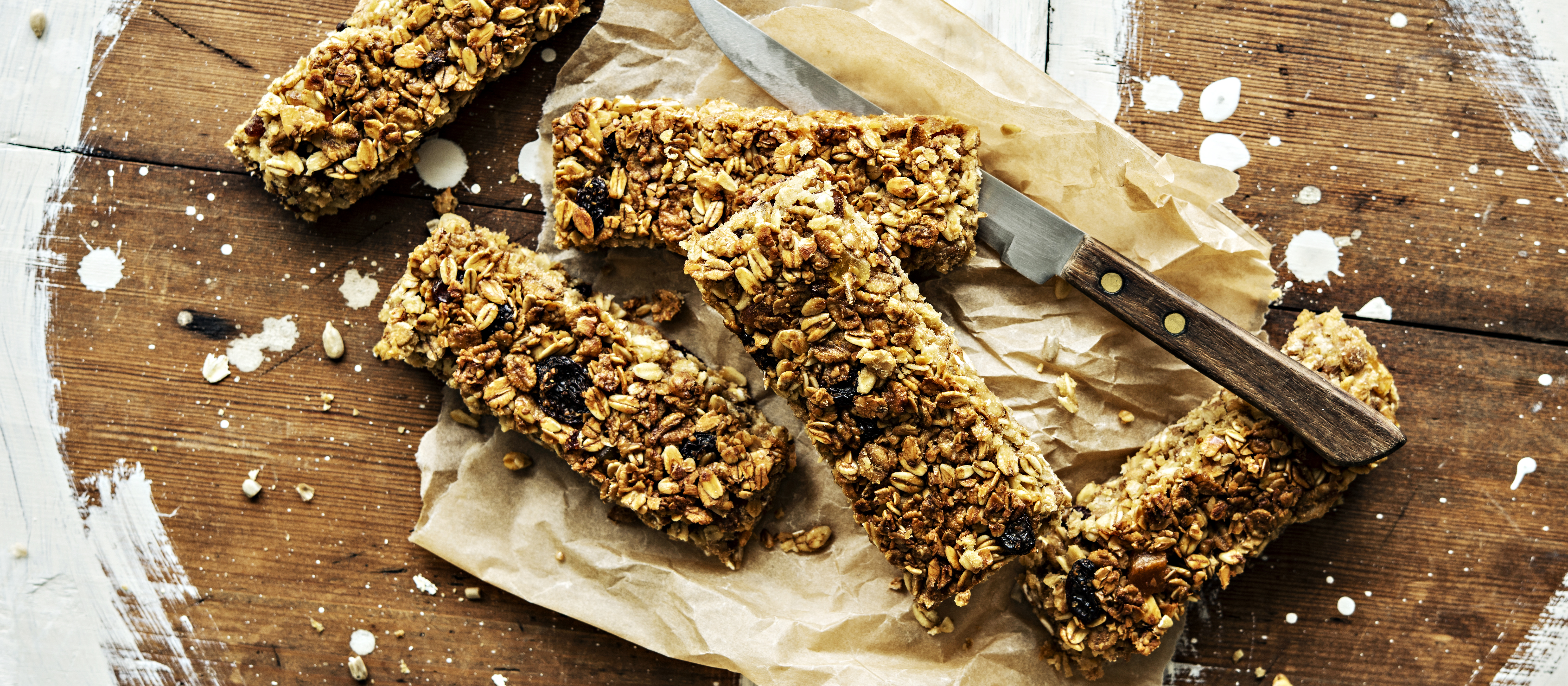 Pähkinä-myslipatukat 