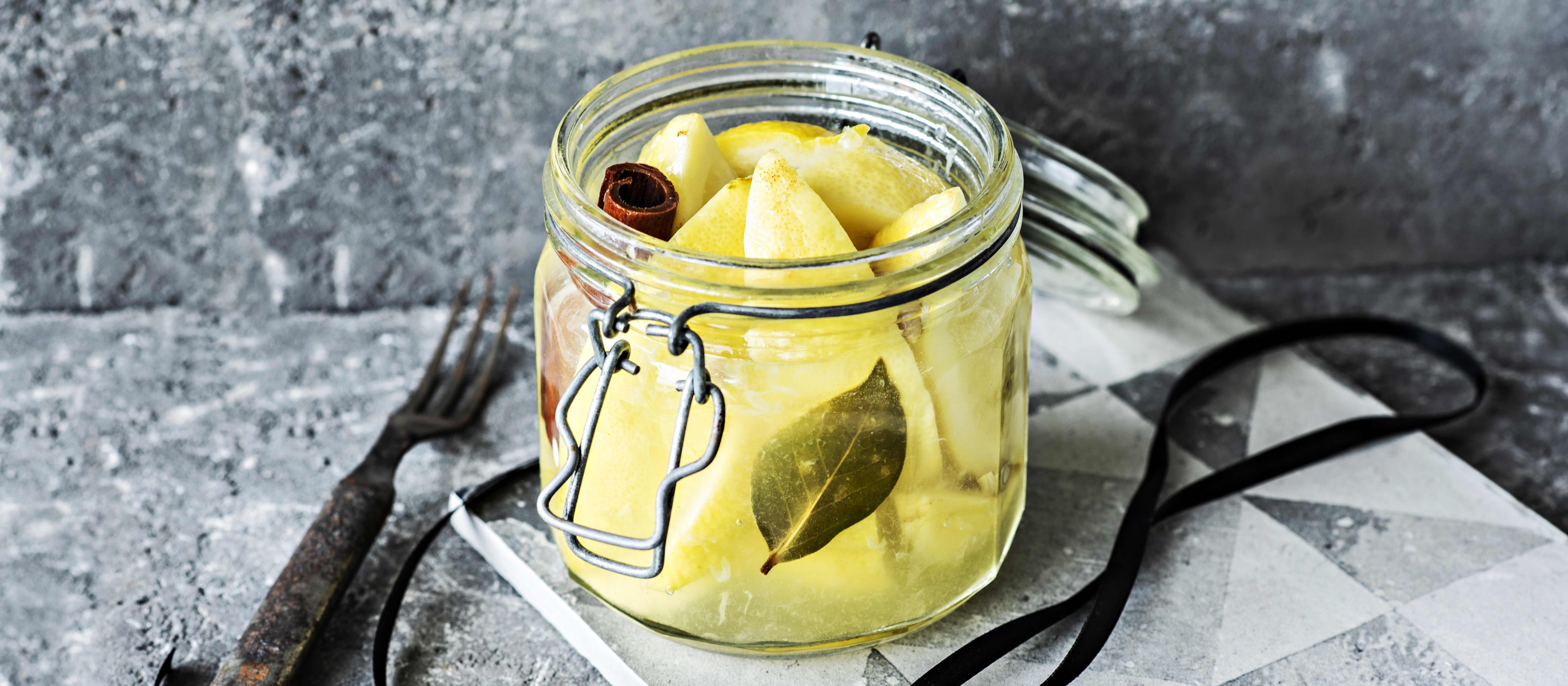 Säilötyt sitruunat