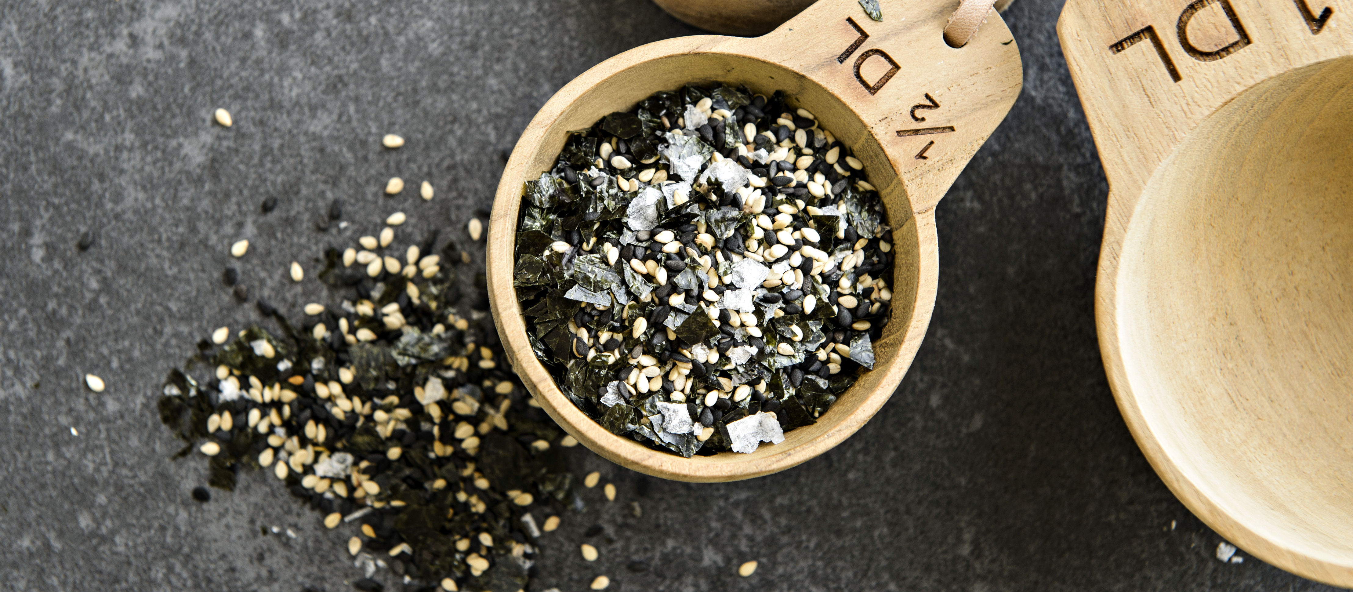 Furikake-pöytämauste