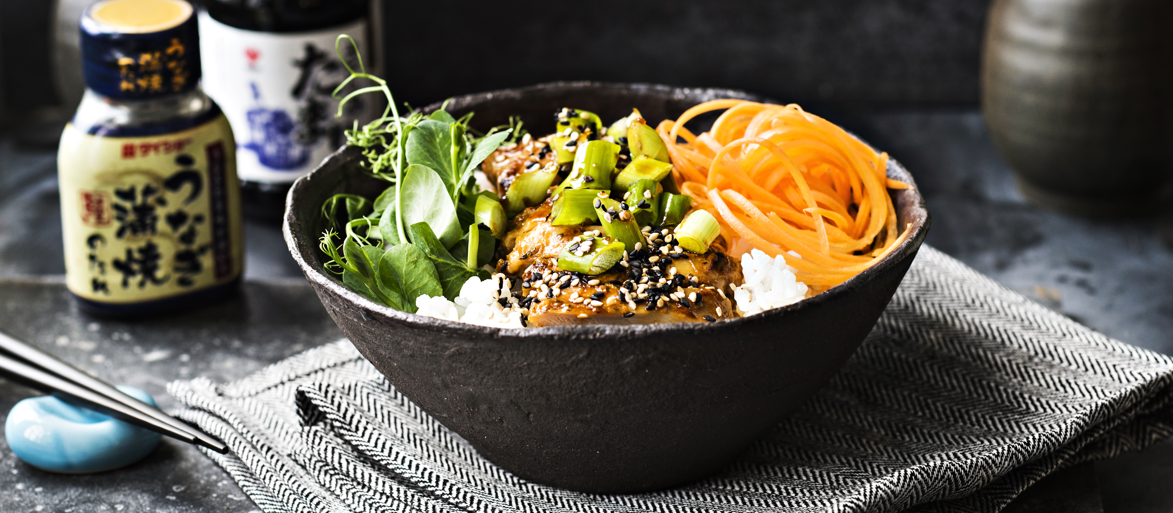 Japanilainen donburi