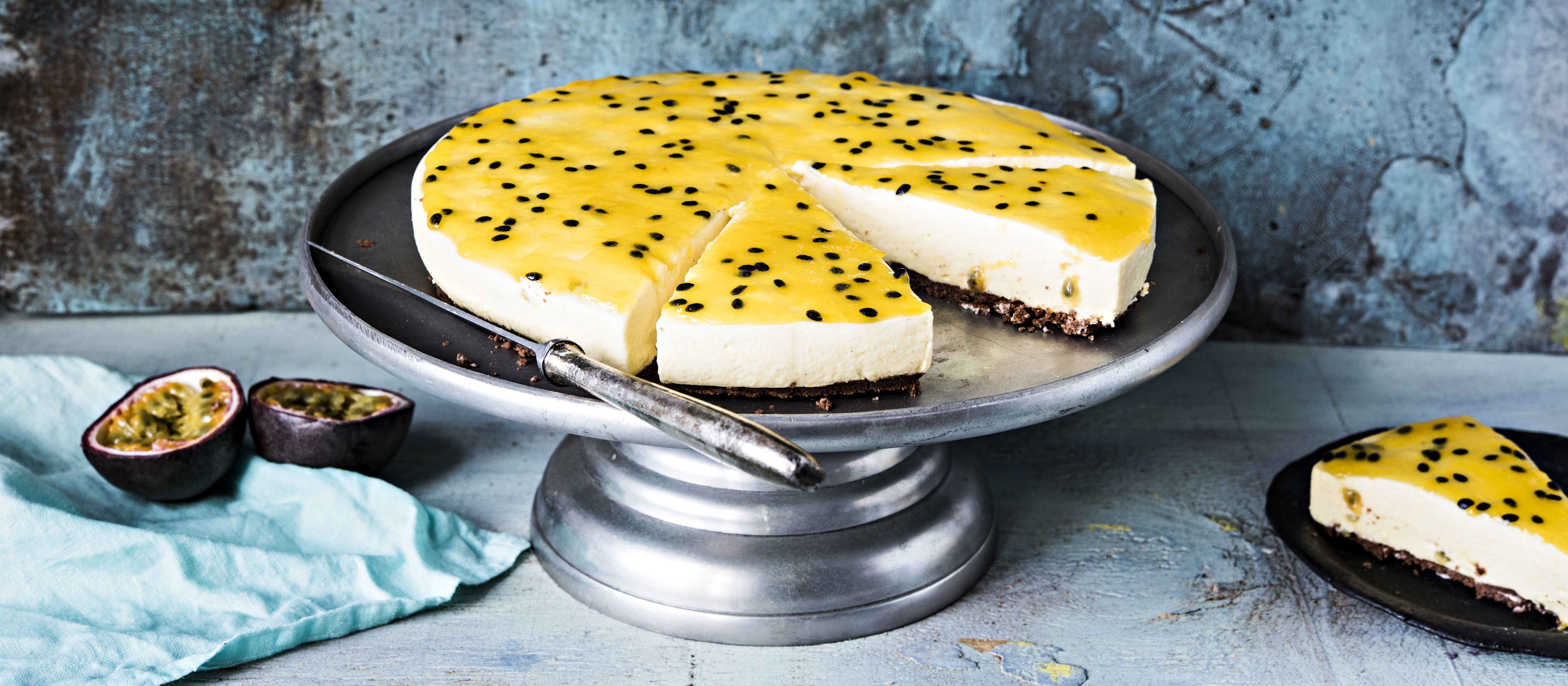 Pääsiäisen juustokakku