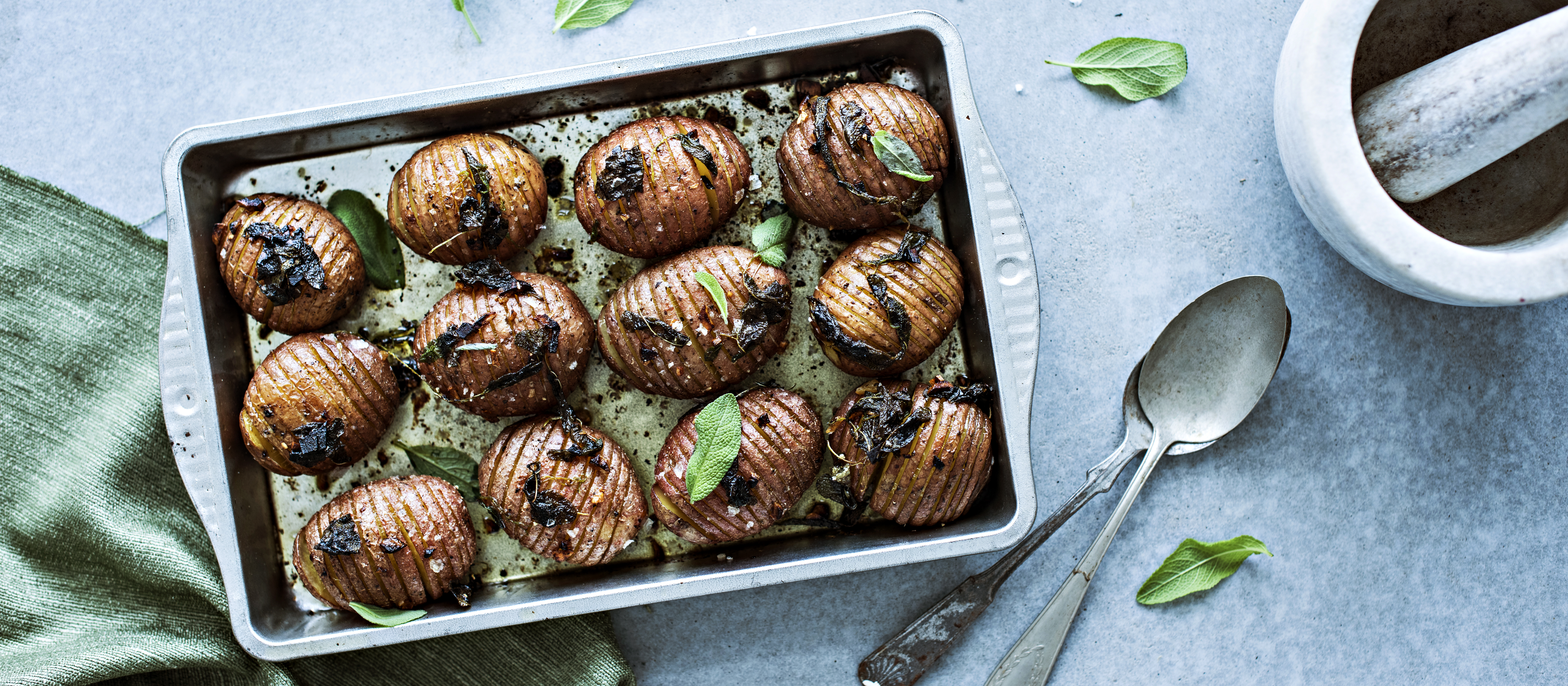 Hasselbackan perunavuoka