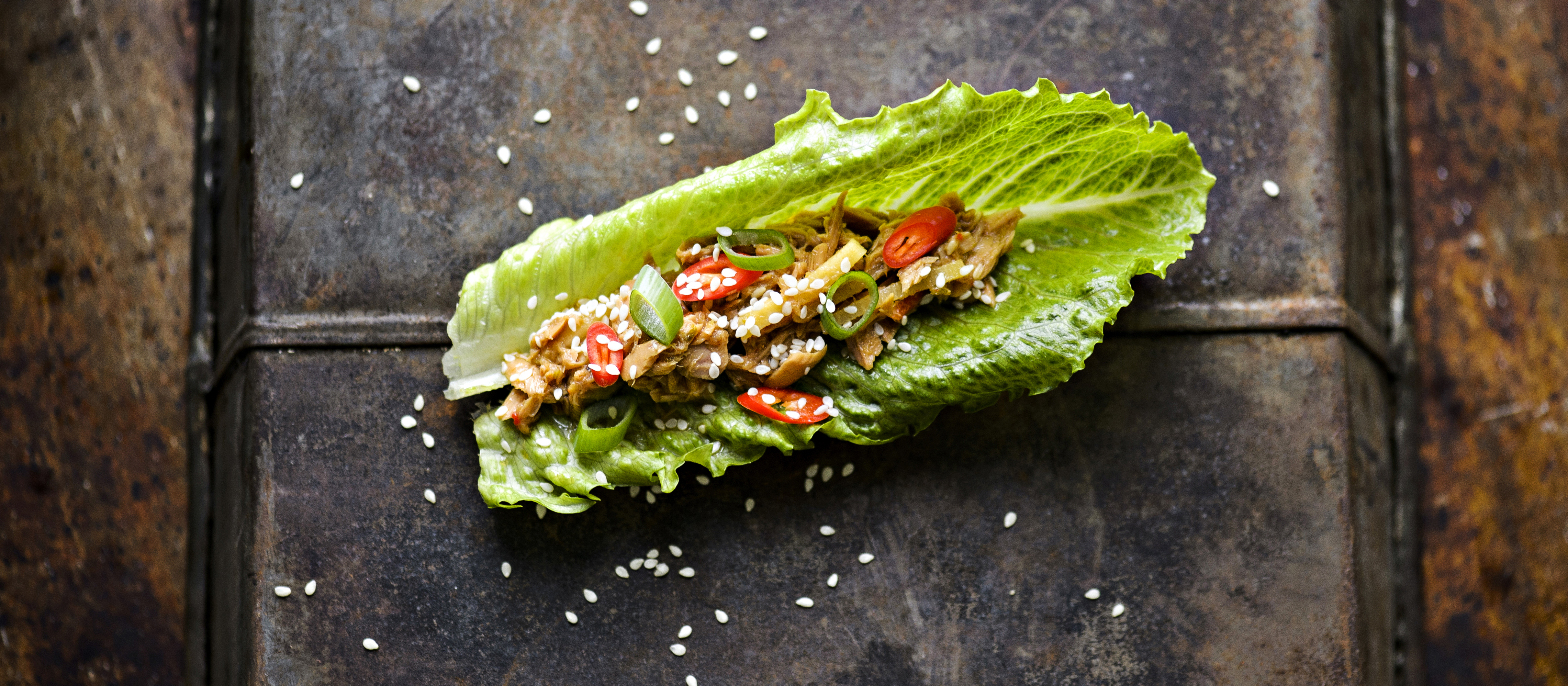 Tonnikala-salaattiveneet