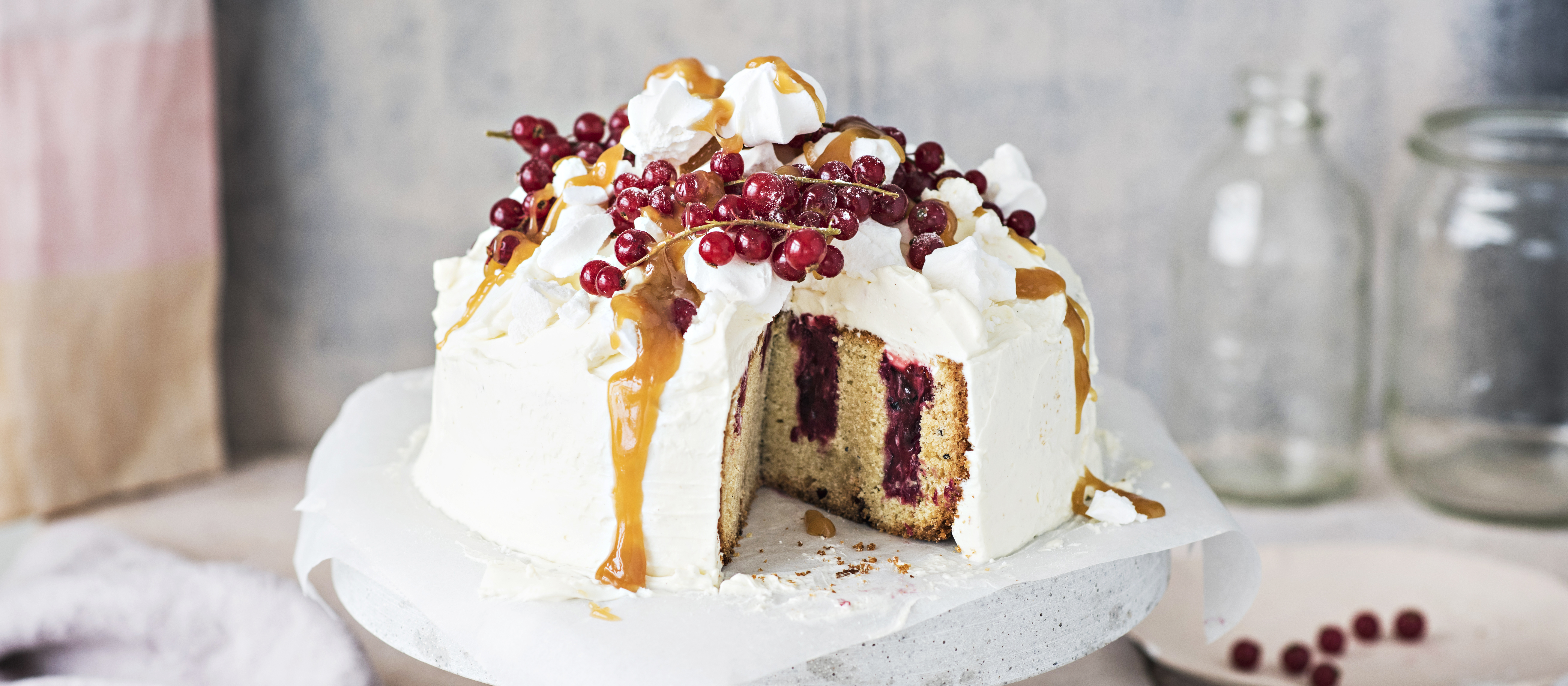 Pokekakku Makeat Leivonnaiset Reseptit K Ruoka