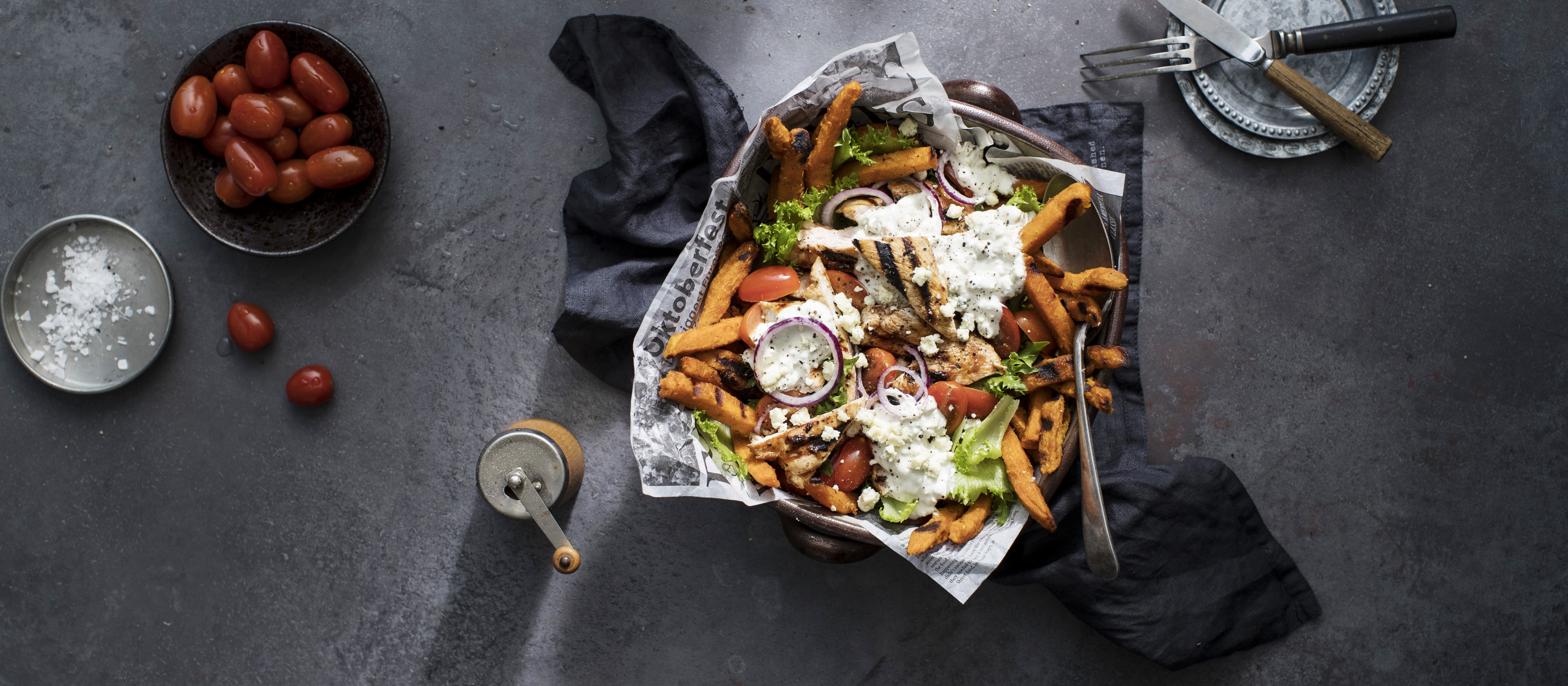 Kana-grilliranskalaiset