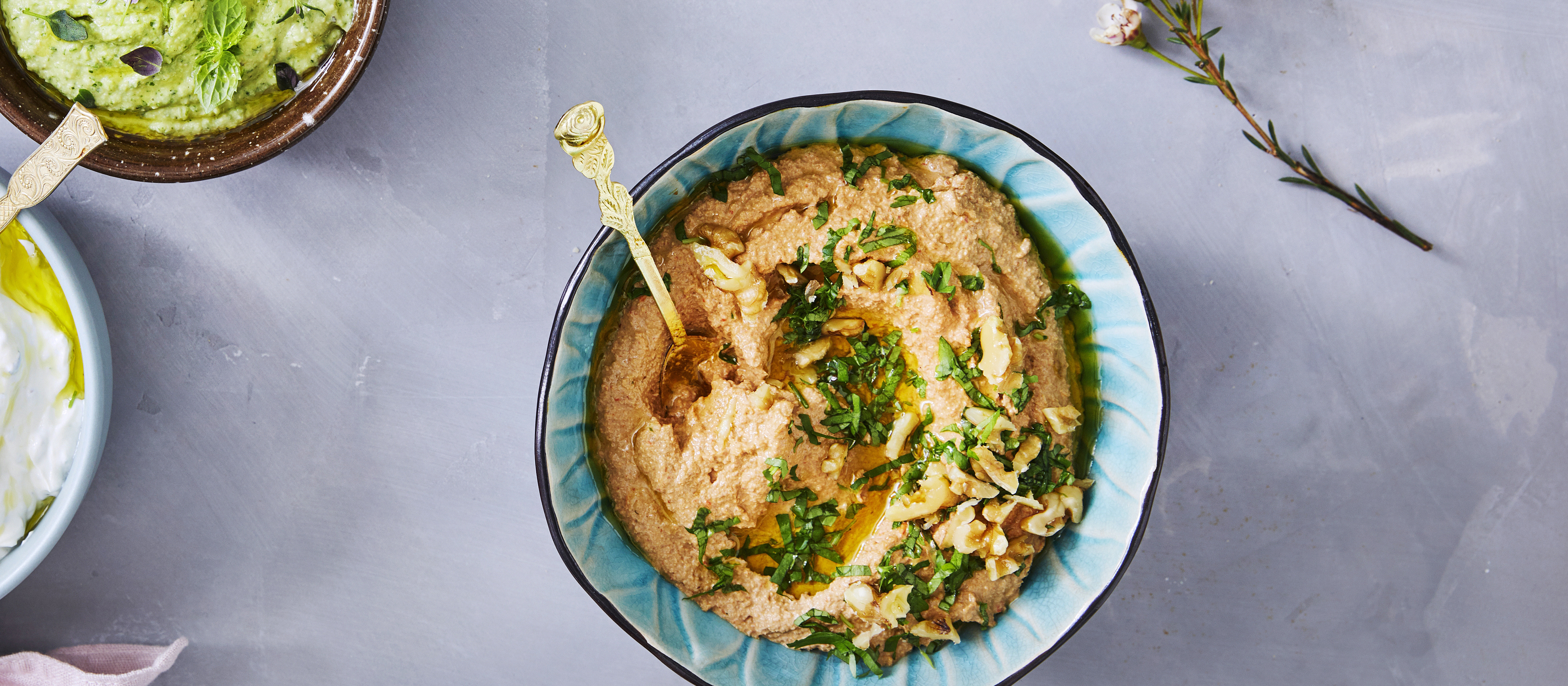 Muhammara-paprikatahna