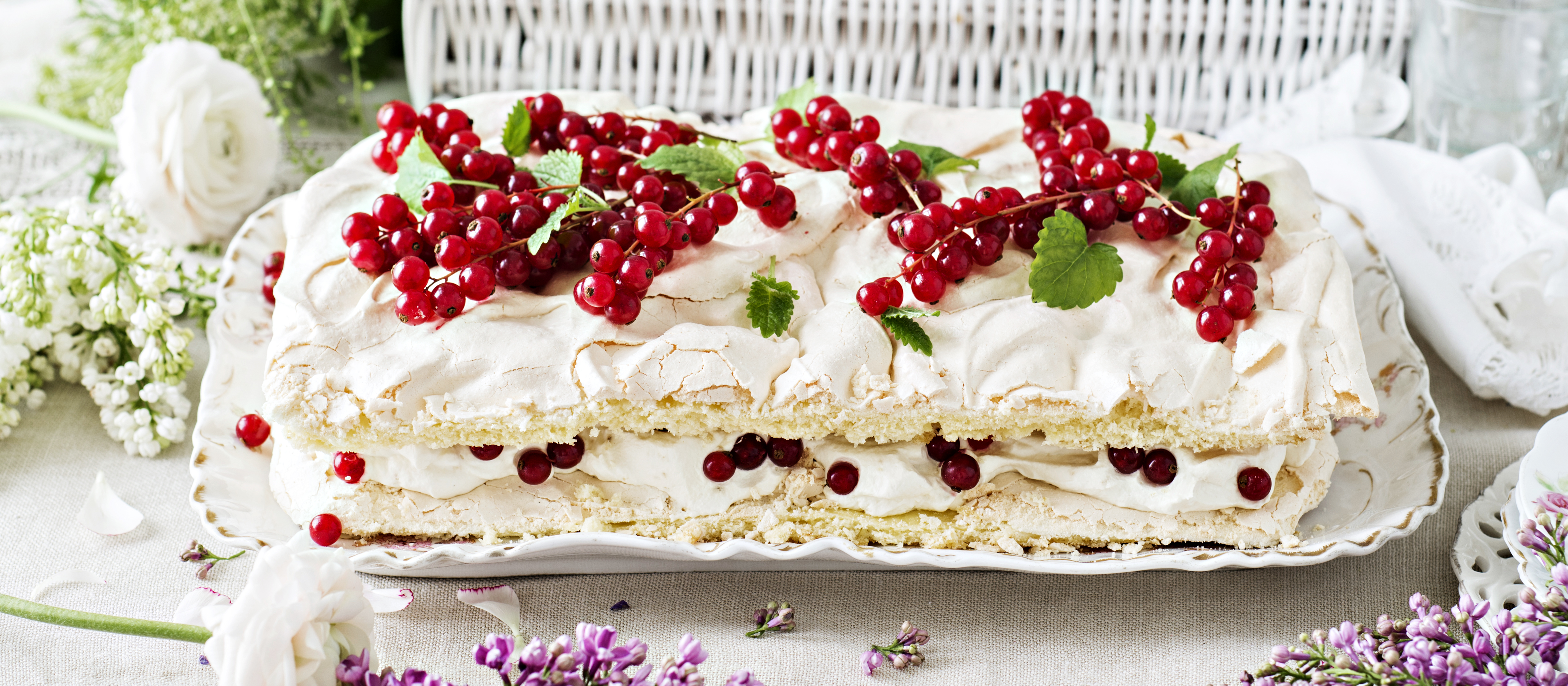 Gluteeniton britakakku